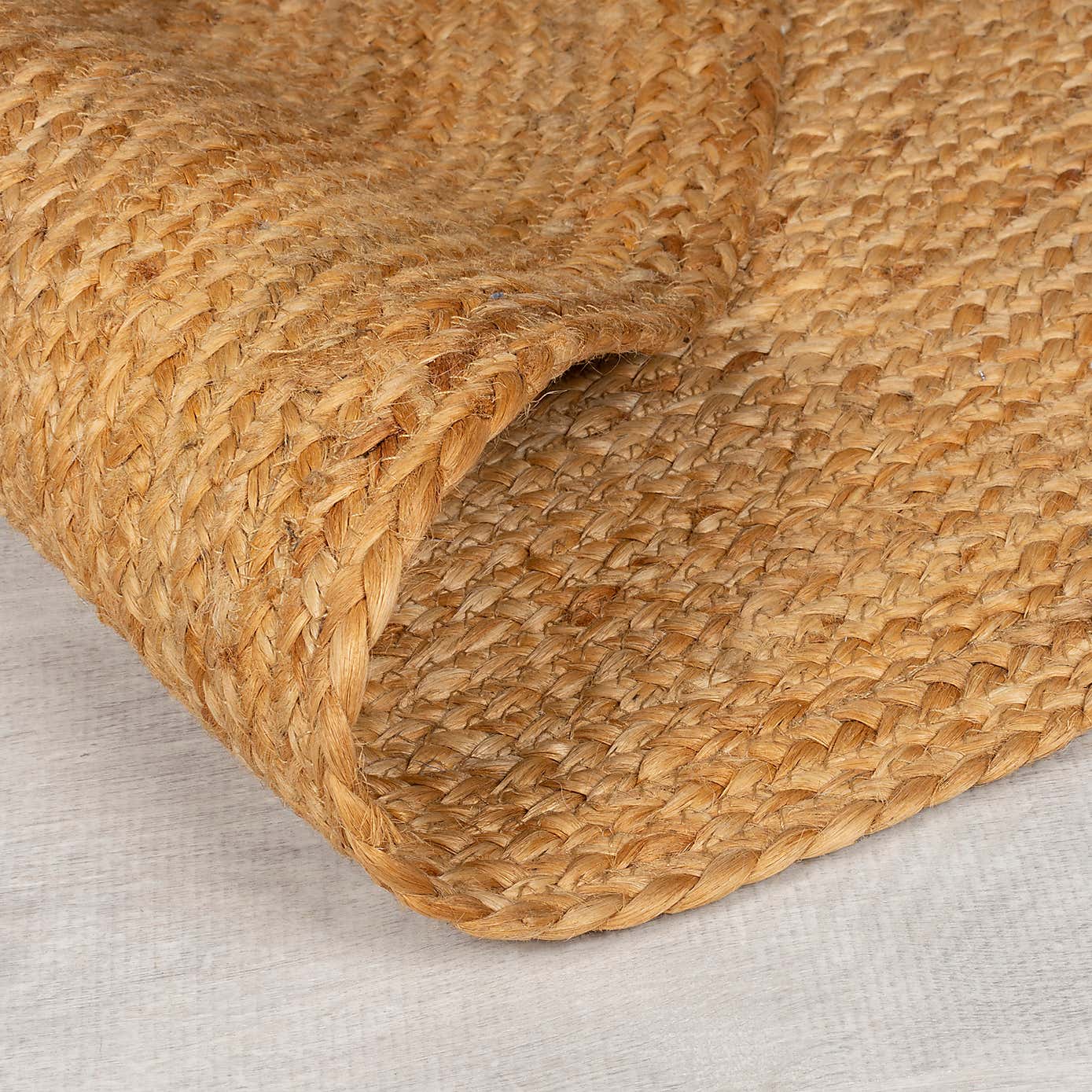 Blair Jute Circle Rug