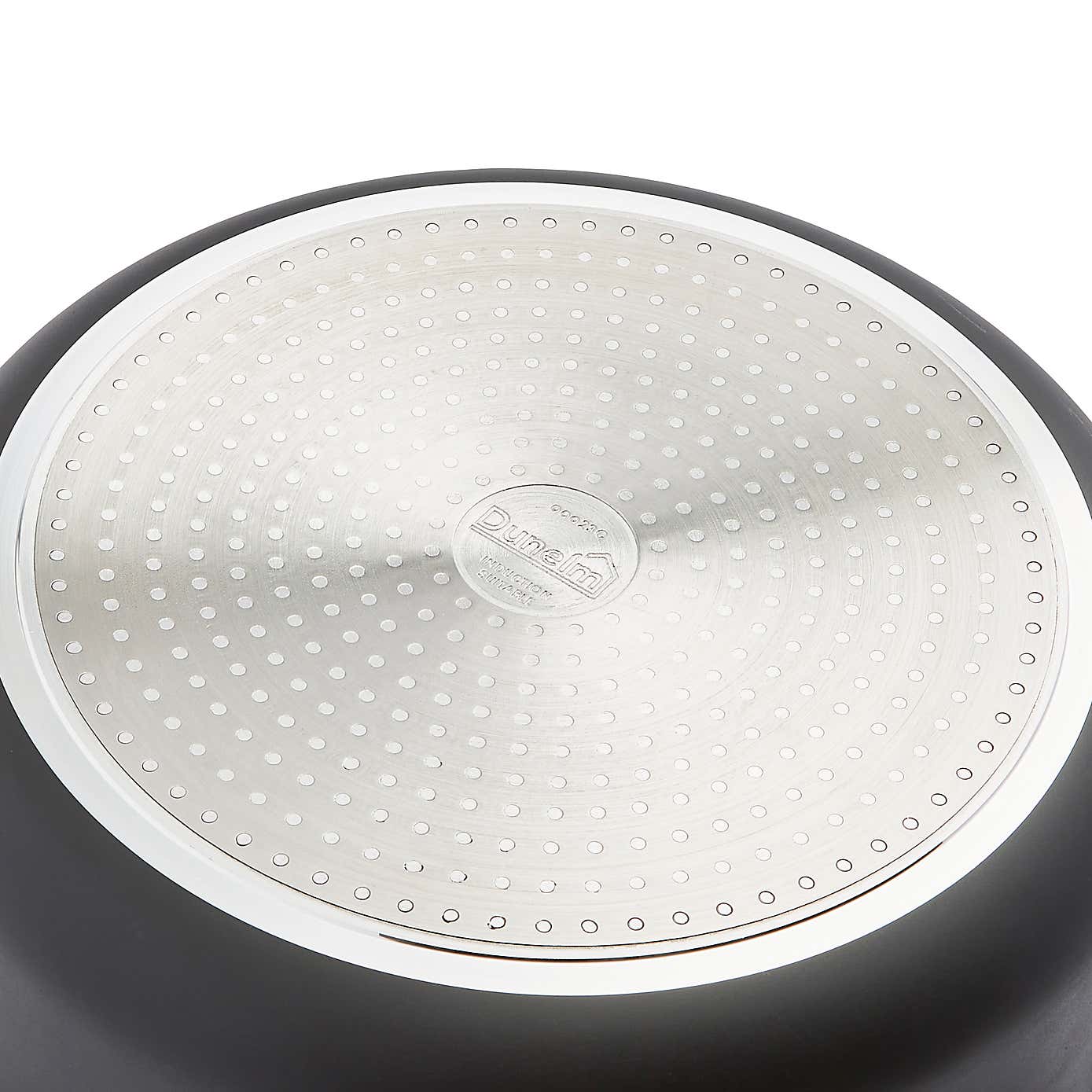 Aluminium Stock Pot, 28cm