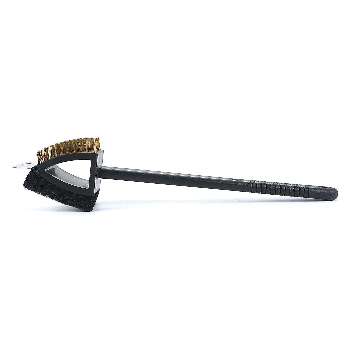 Norfolk Grills 3 in 1 Grill Cleaning Brush