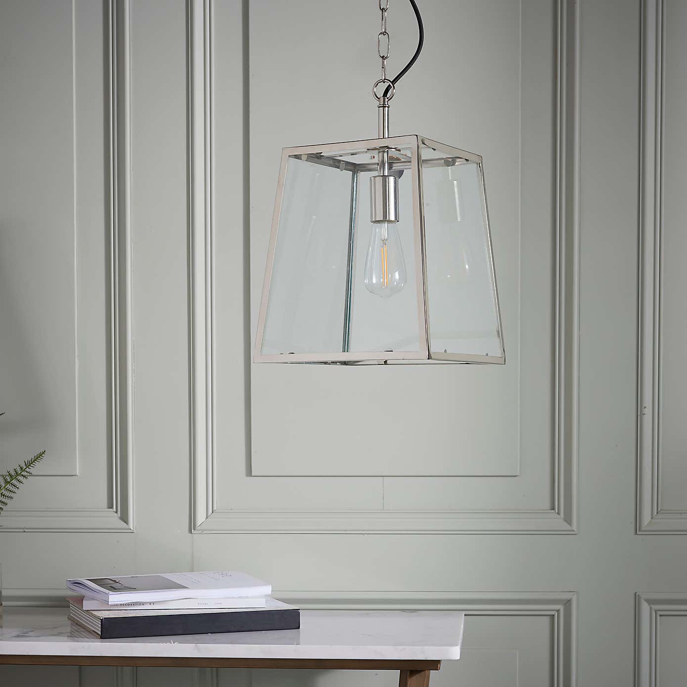 Idabel Pendant Fitting