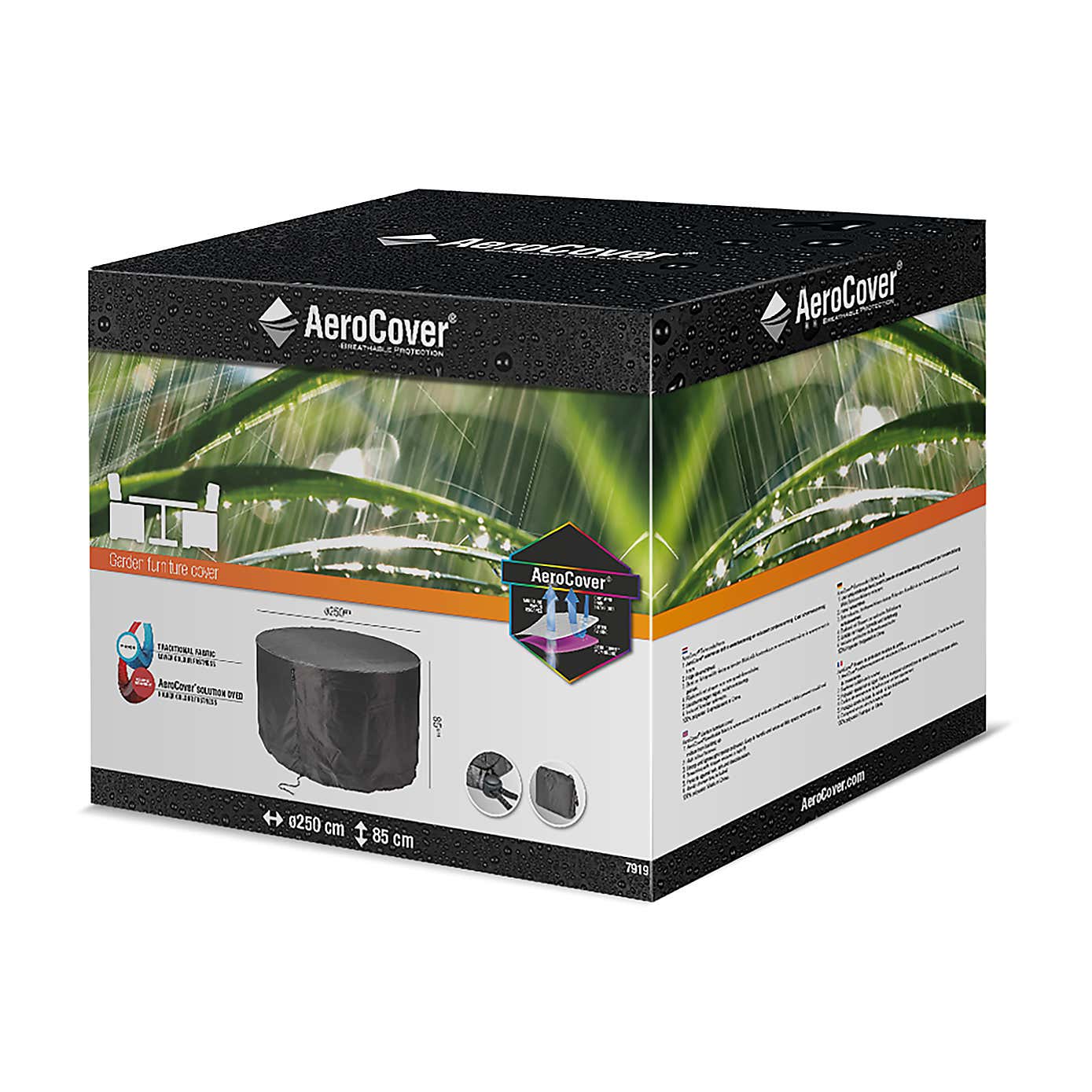 Aerocover Round Garden Set Cover