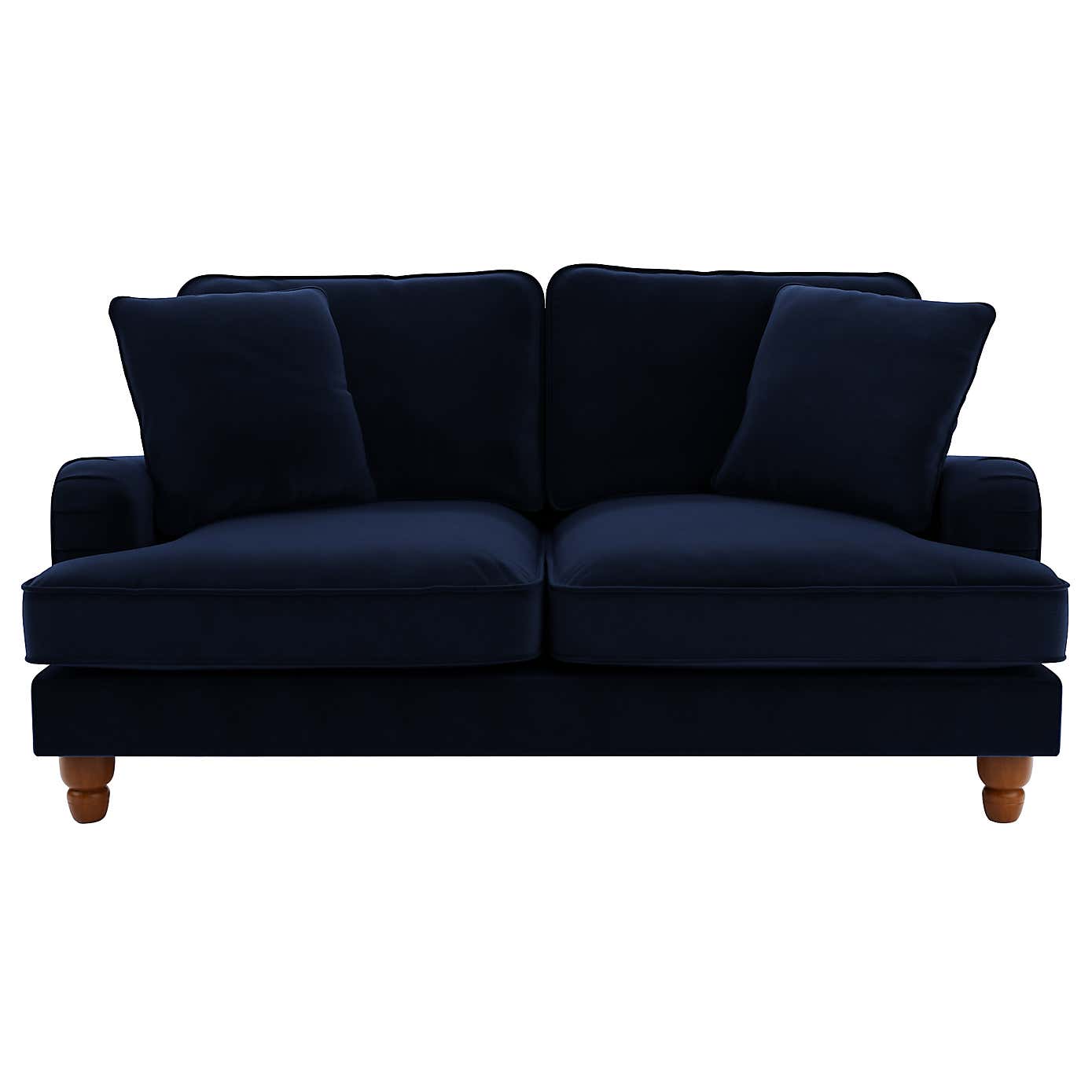 Beatrice Velvet 2 Seater Sofa