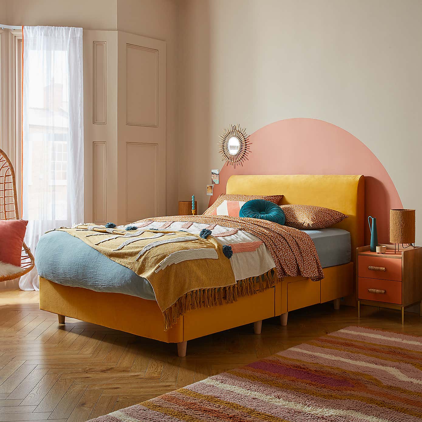 Silentnight 2000 Pocket Memory Mattress