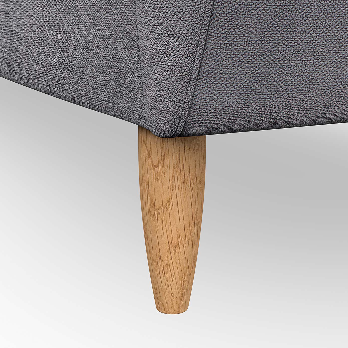 Anders 4 Seater Corner Chaise Sofa