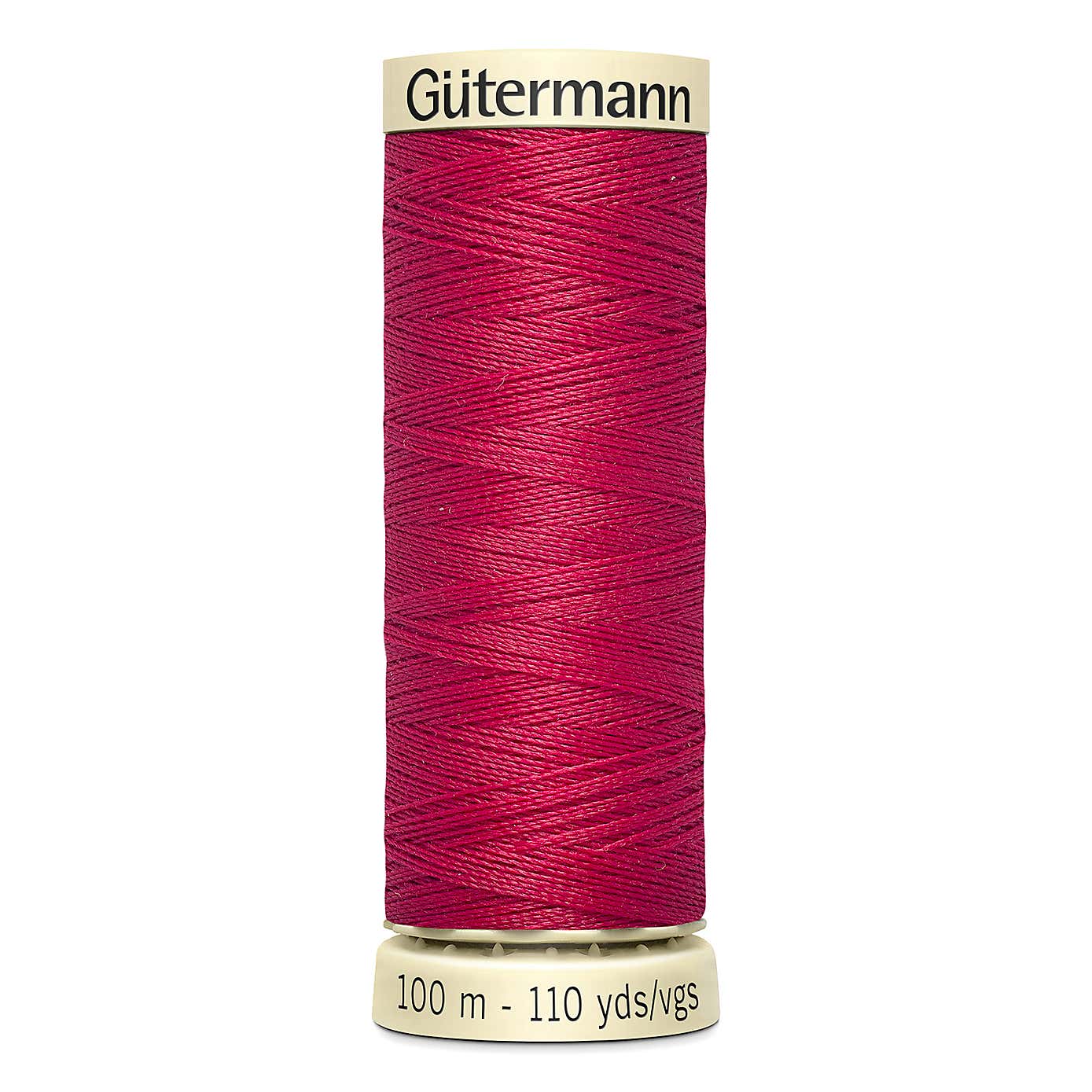 Gutermann Sew All Thread 100m Crimson (909)