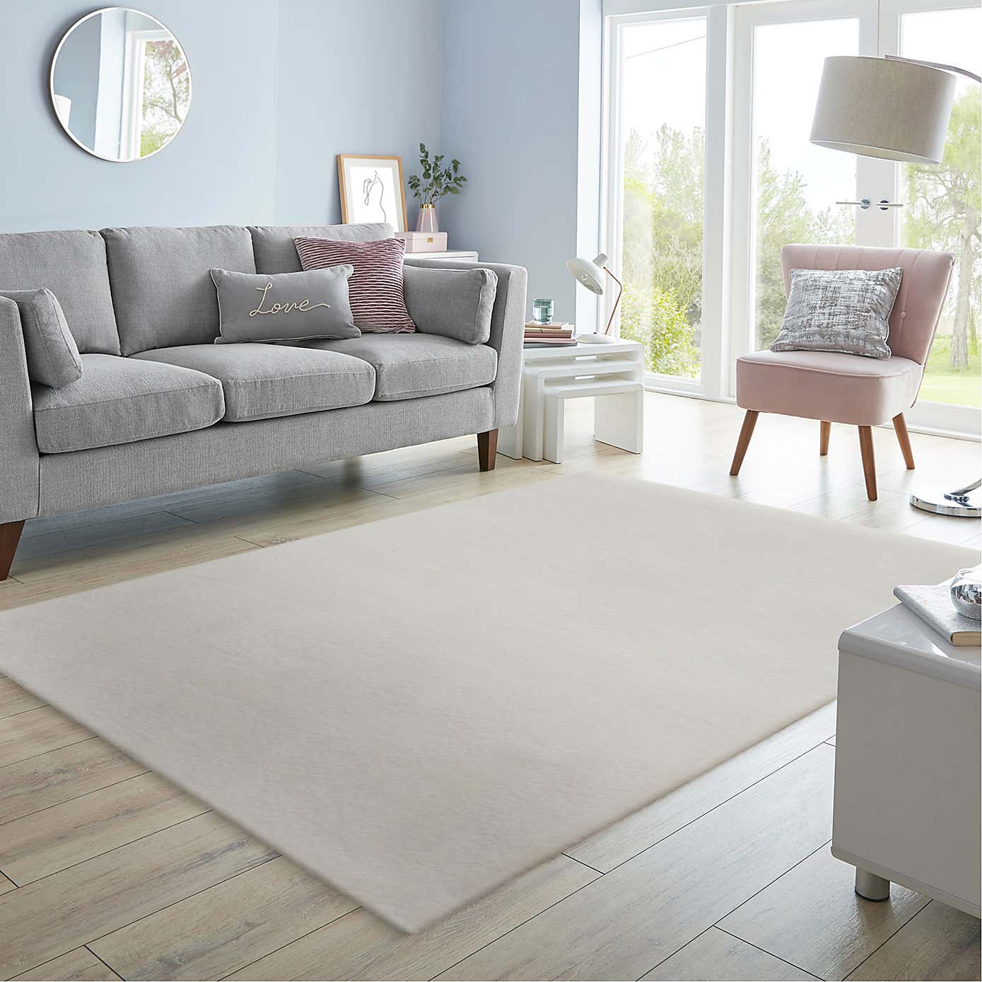 Supersoft Rug