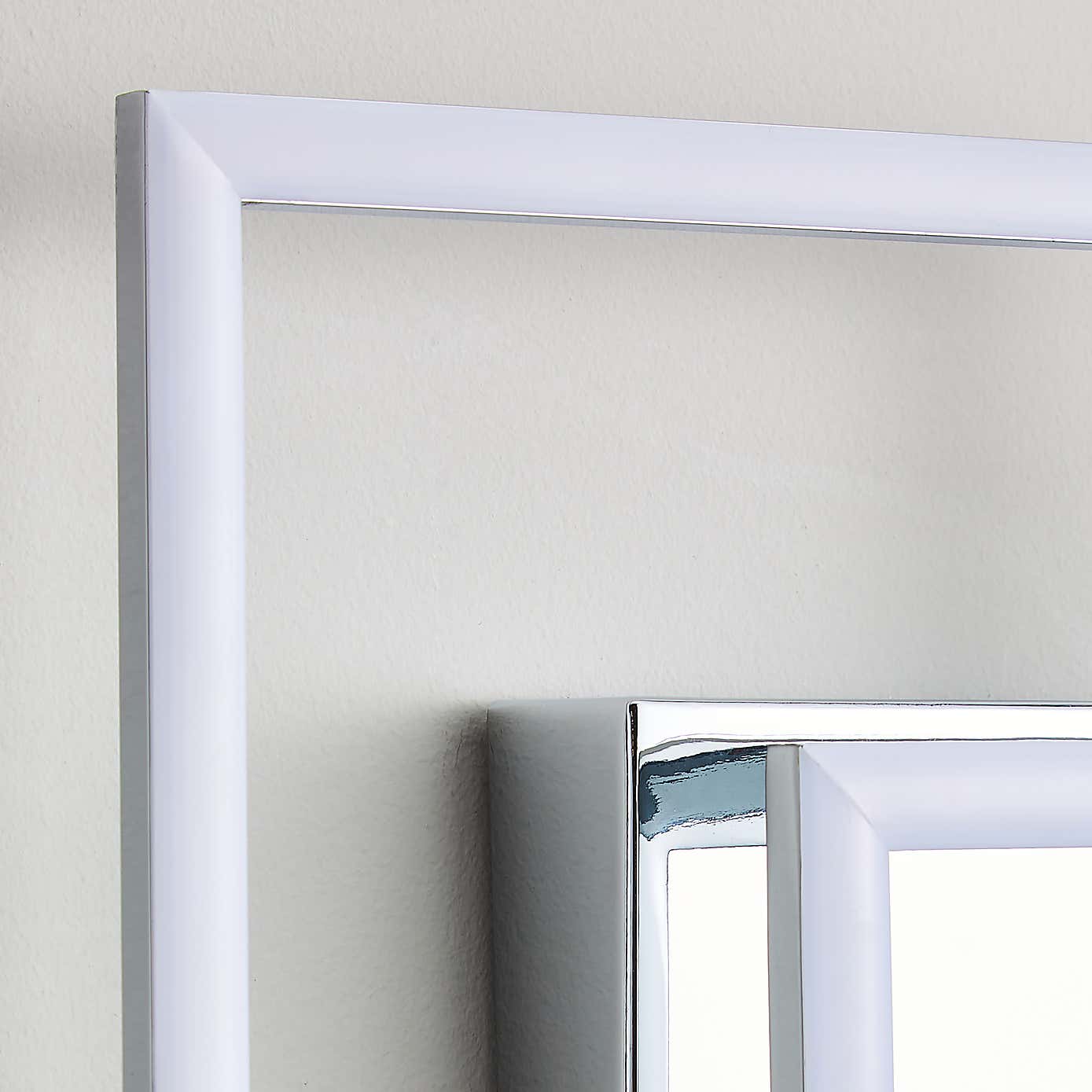 Bode LED Diamond Flush Ceiling and Wall Light