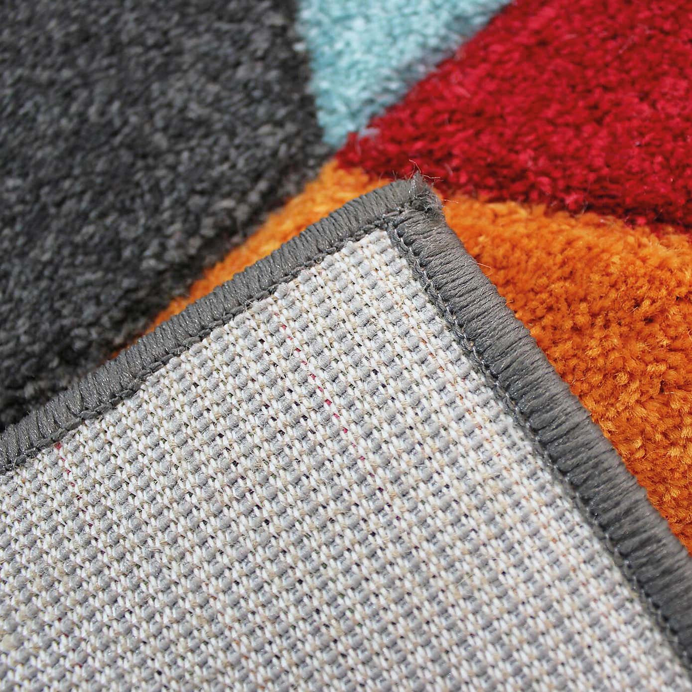 Spectrum Dynamic Geometric Rug