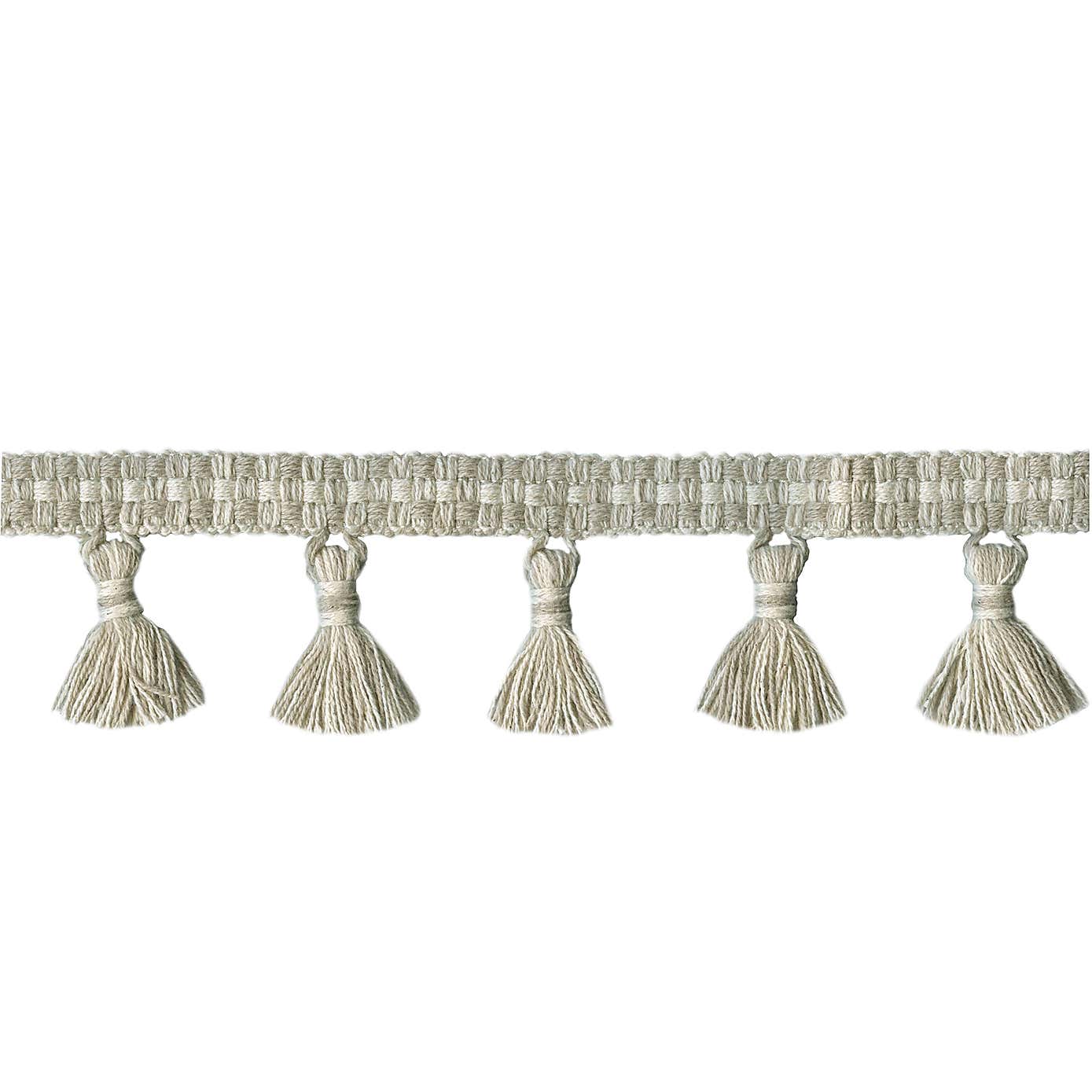 Cotton Linen Tassel Fringe