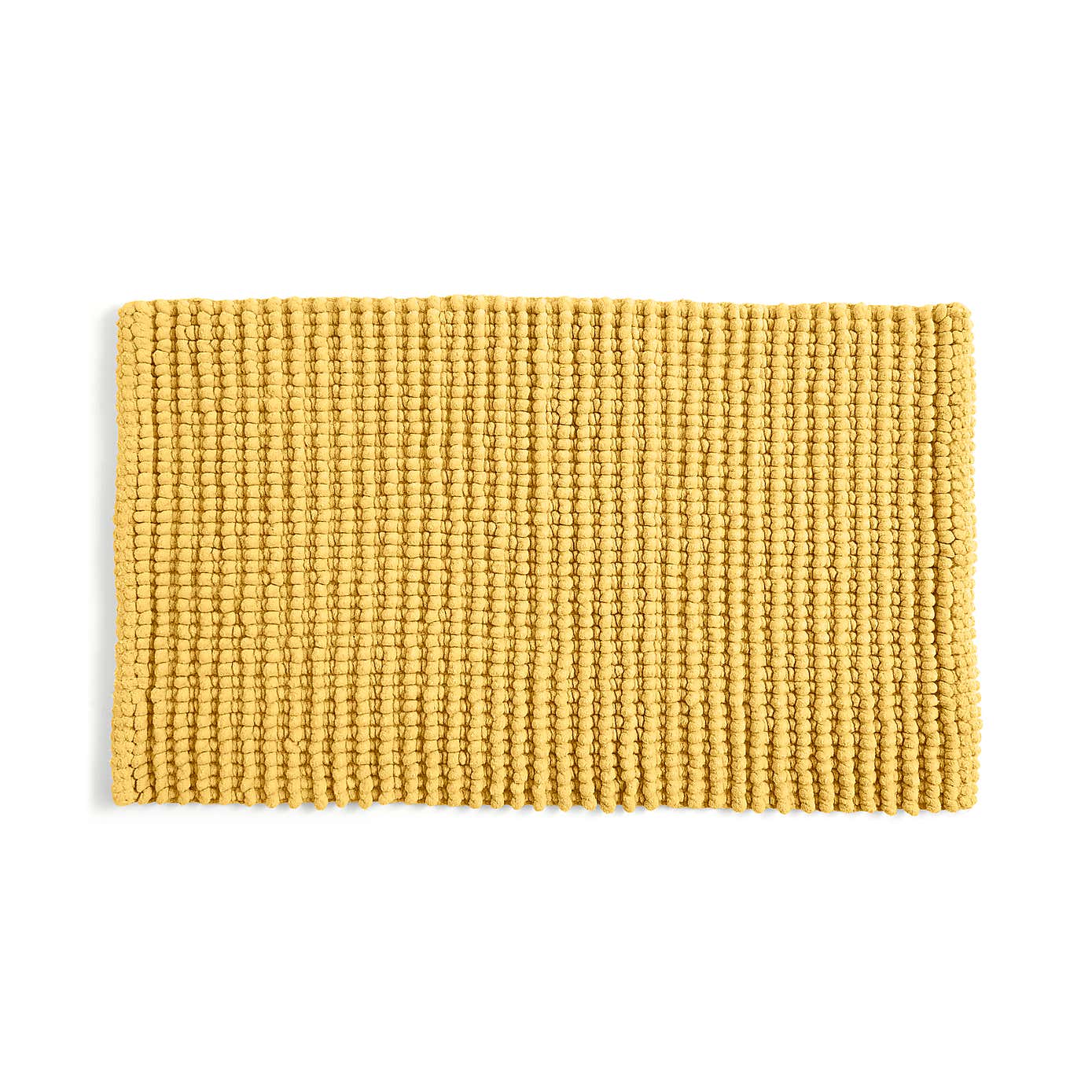 Super Soft Cotton Chenille Bath Mat