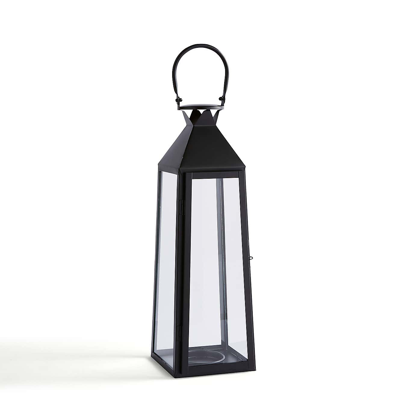 Metal Lantern 50cm
