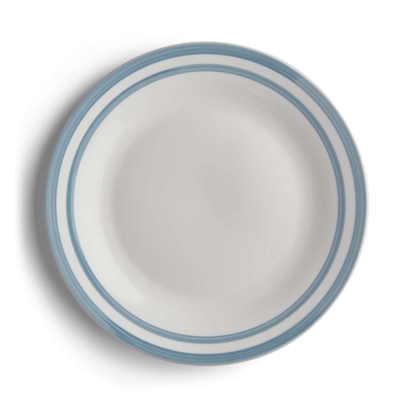 Camborne Dinner Plate, Blue