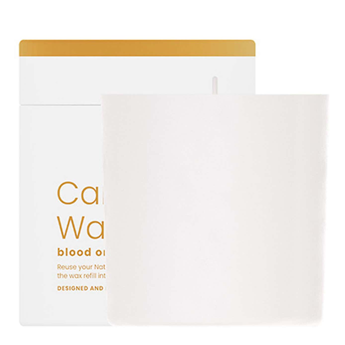 The Aromatherapy Co Naturals Blood Orange & Pomelo Candle Wax Refill