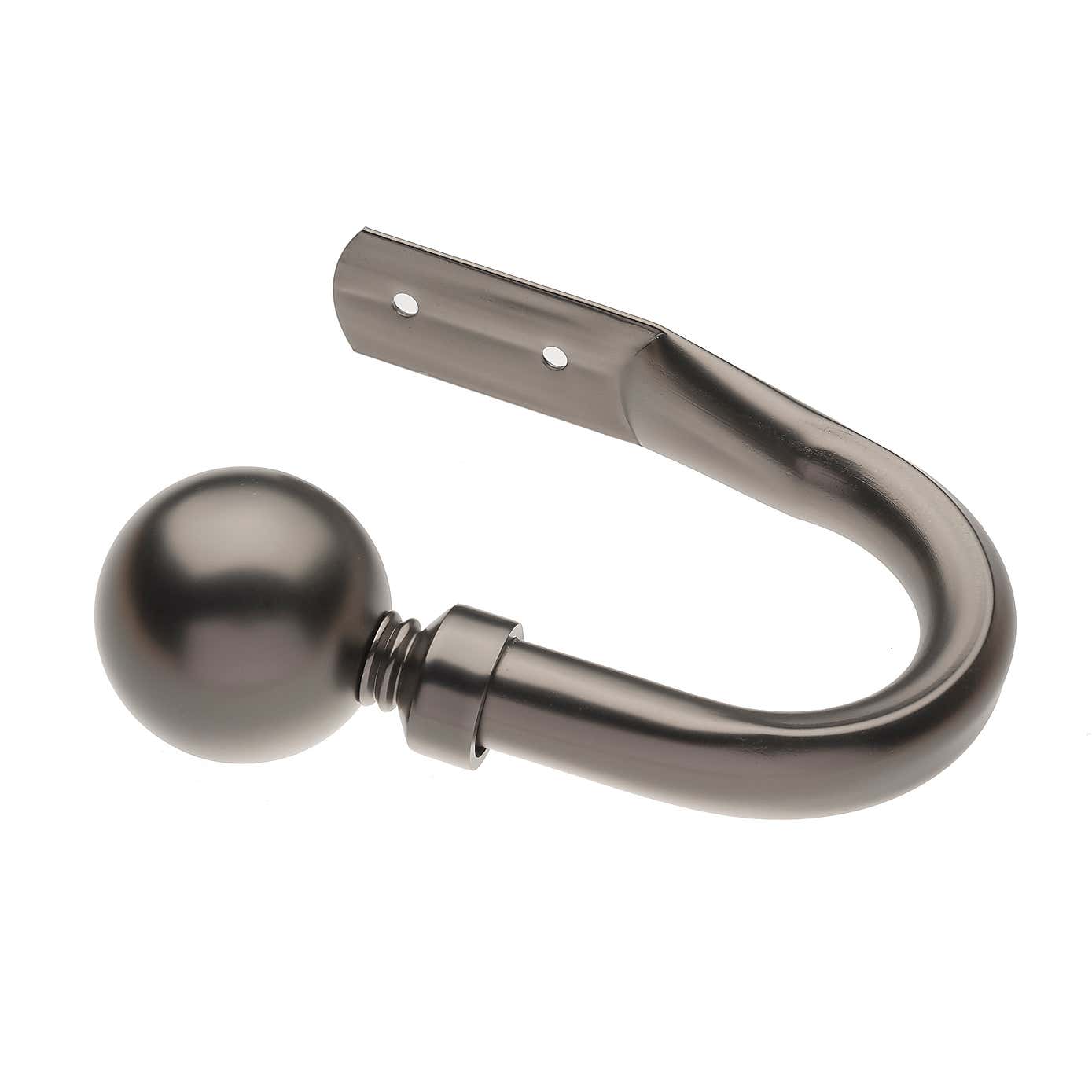 Ashton Metal Curtain Holdbacks