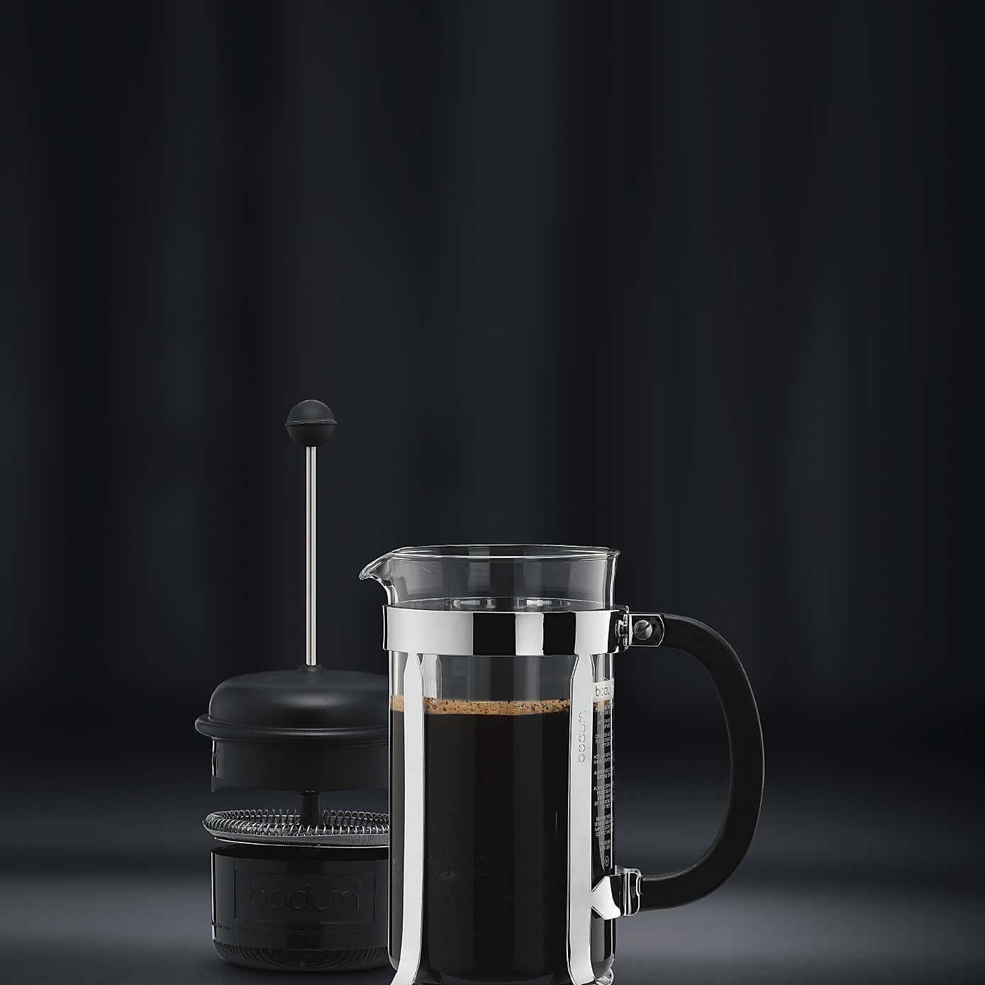 Bodum Caffettiera 8 Cup French Coffee Press, 1L