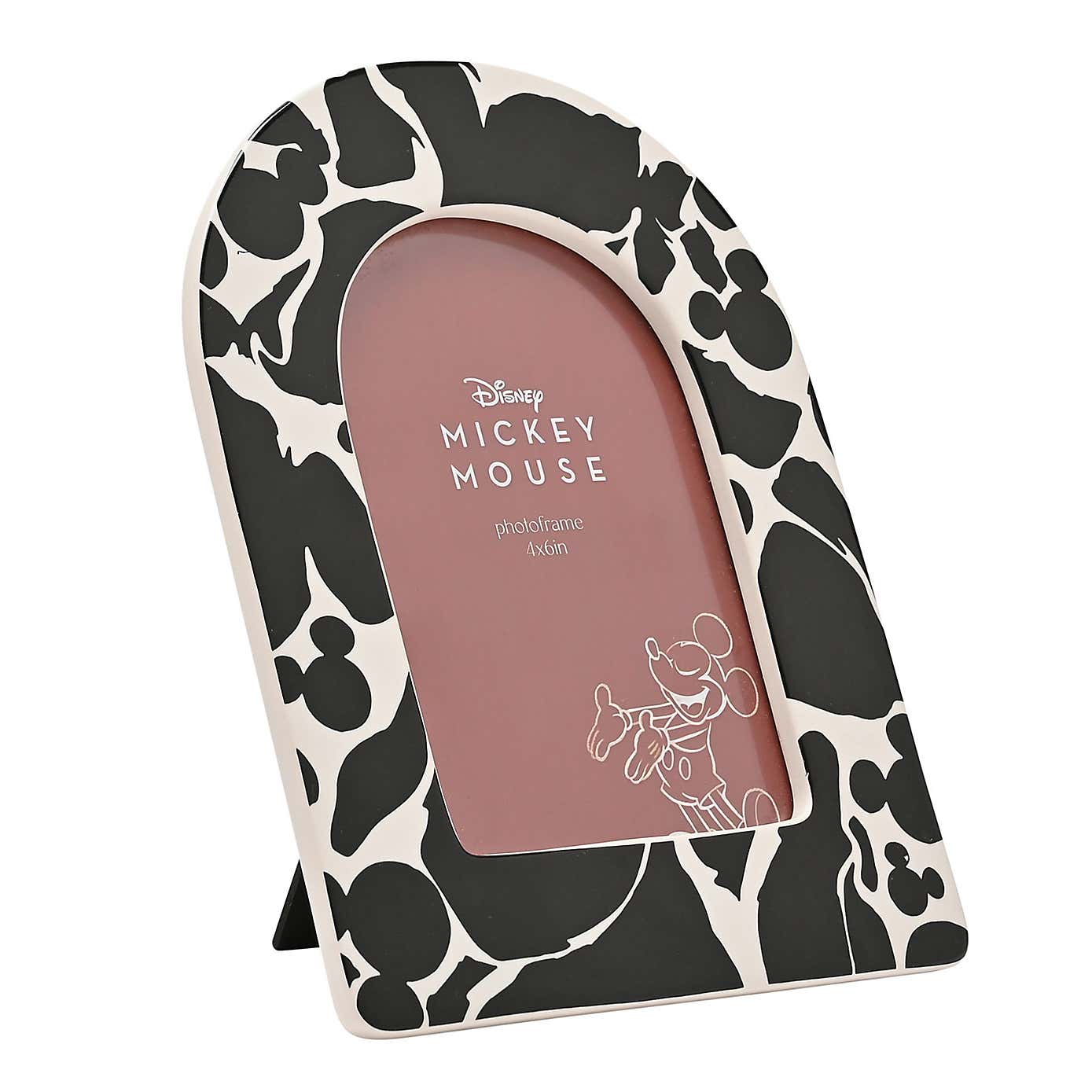 Disney Mickey Mouse Arched Photo Frame