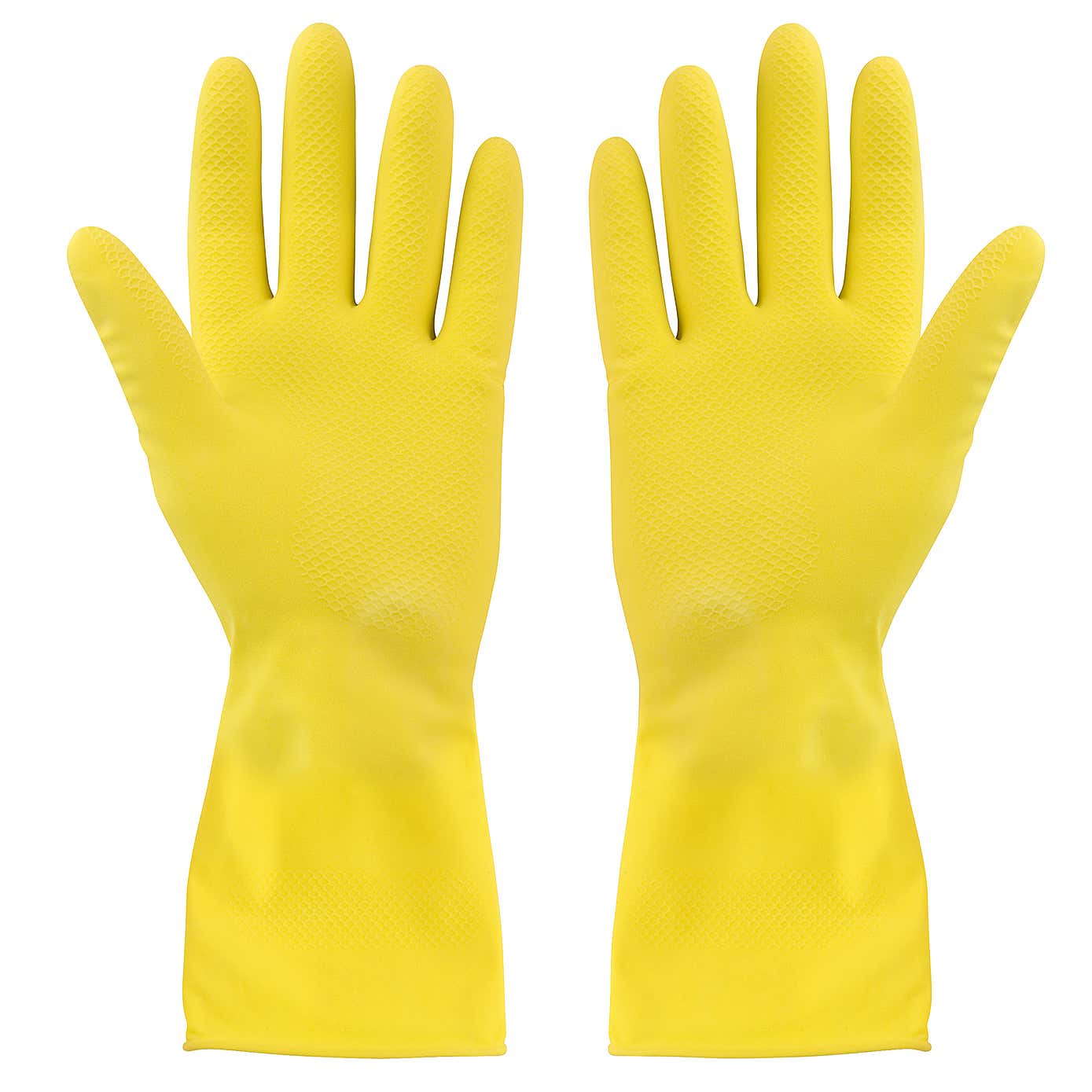 Medium Rubber Gloves