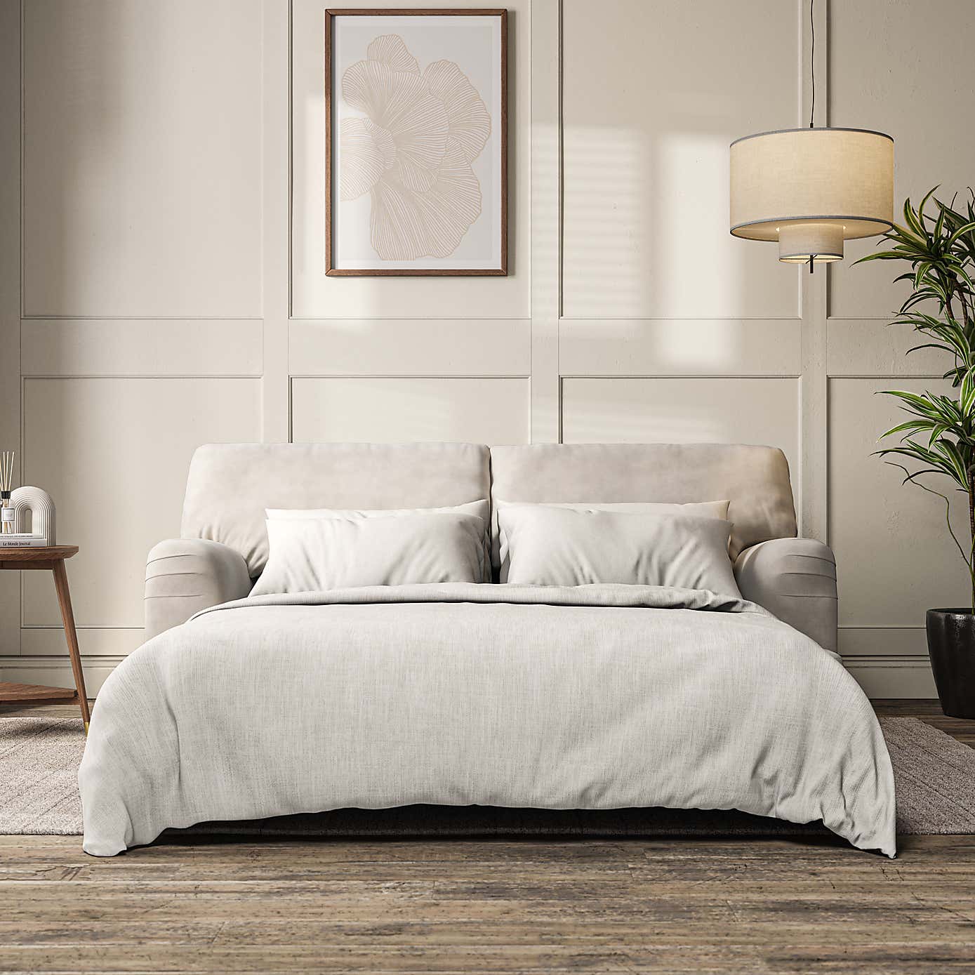 Darwin 2 Seater Sofa Bed