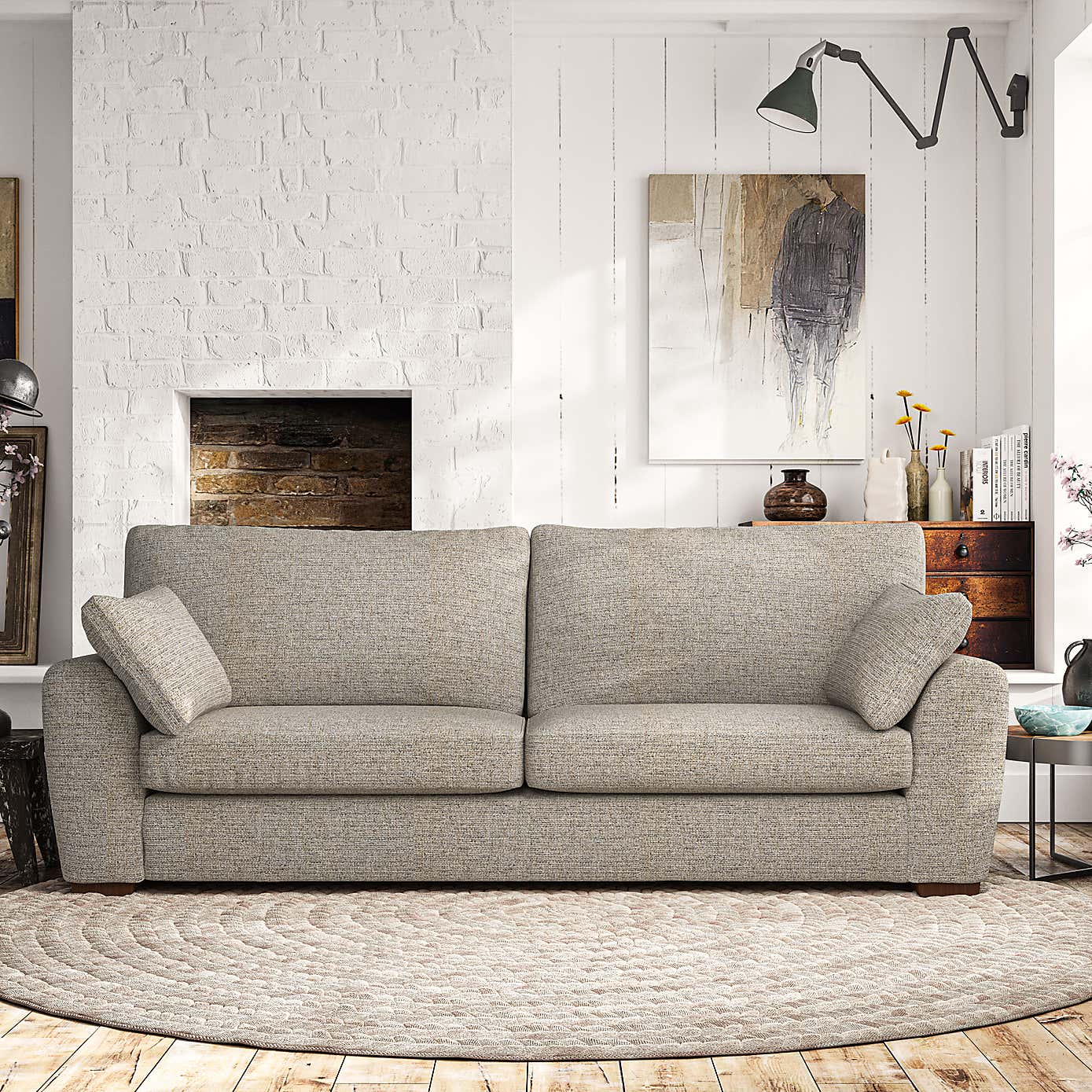 Madison 4 Seater Sofa