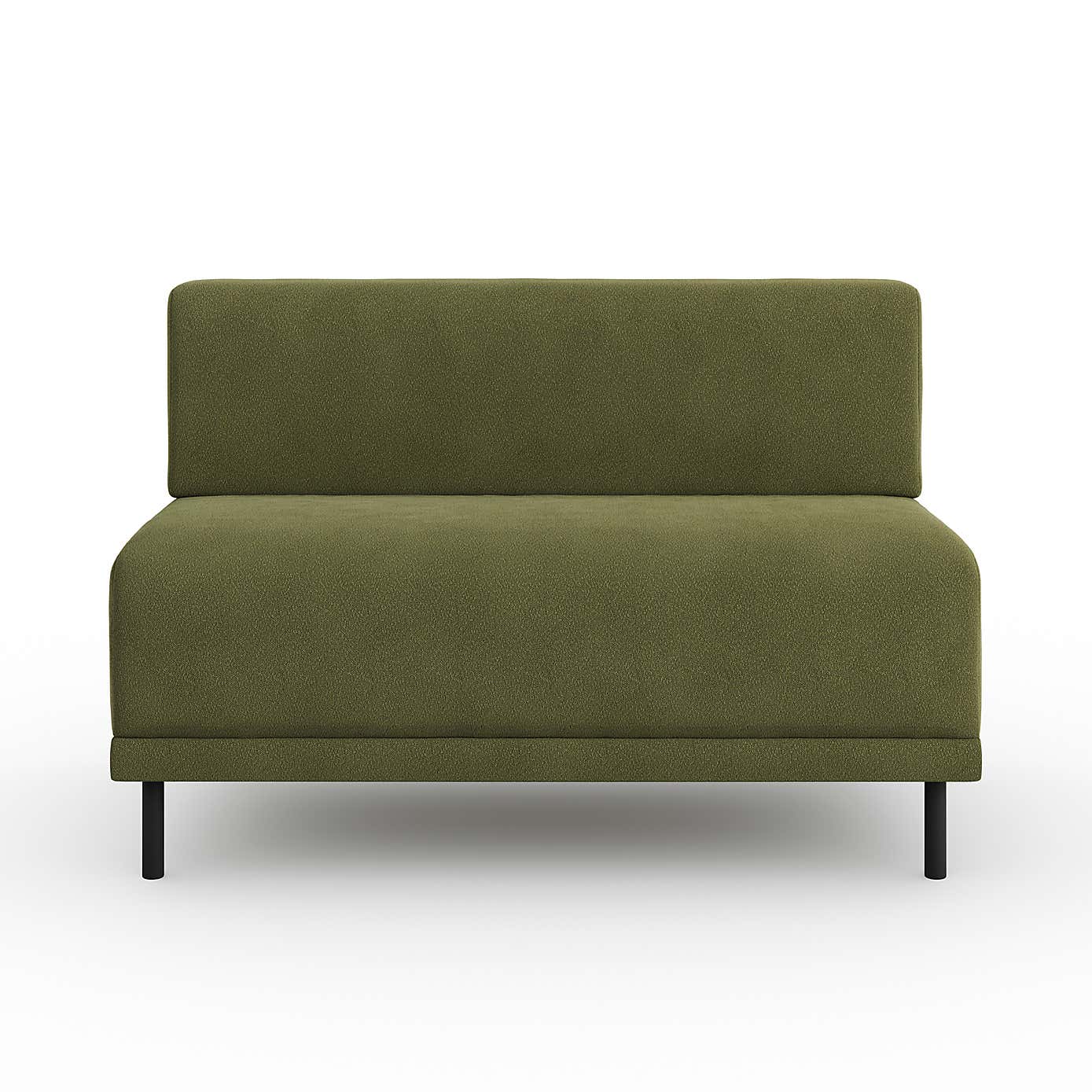 Mae Long Dining Bench, Boucle