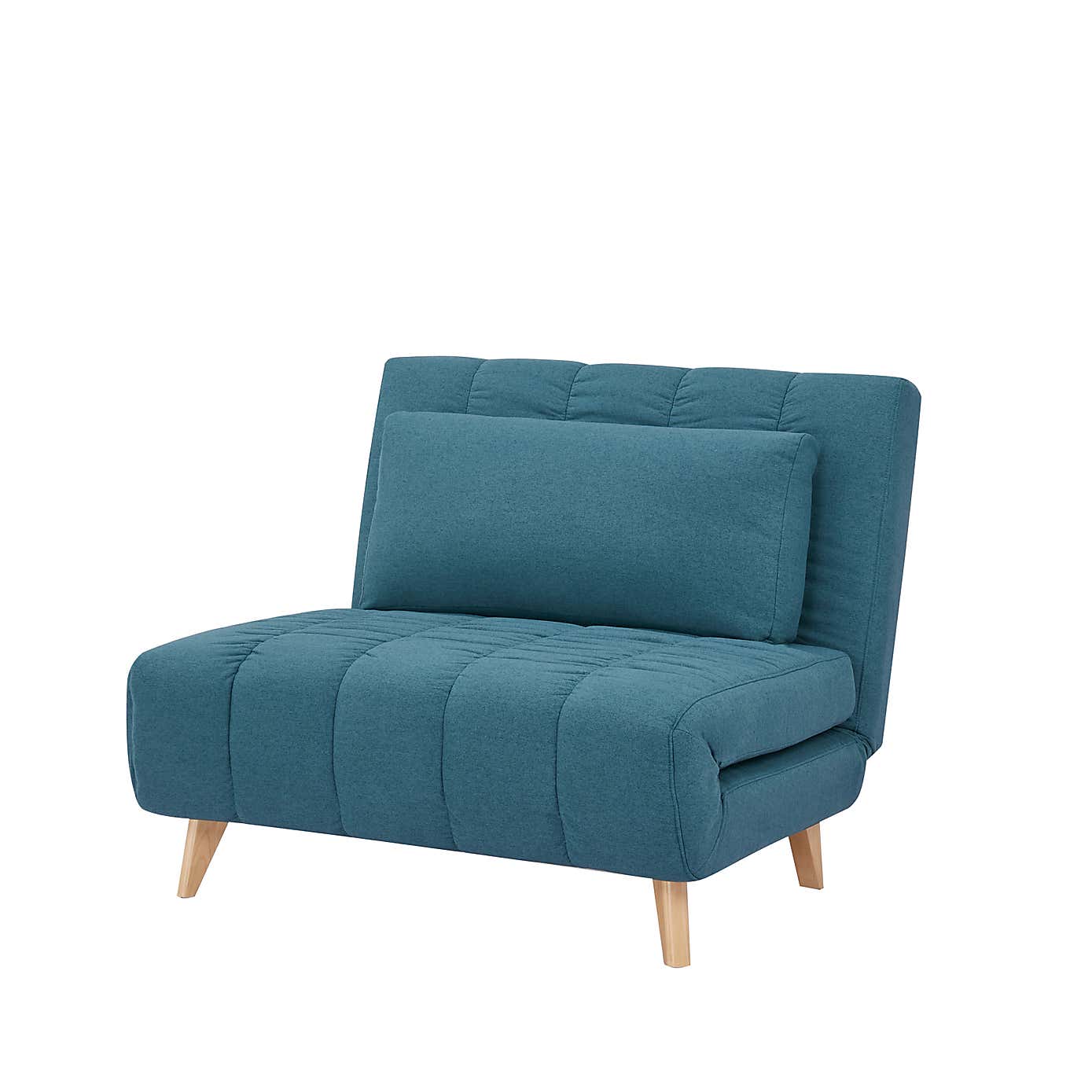 Tara Fabric Single Sofa Bed