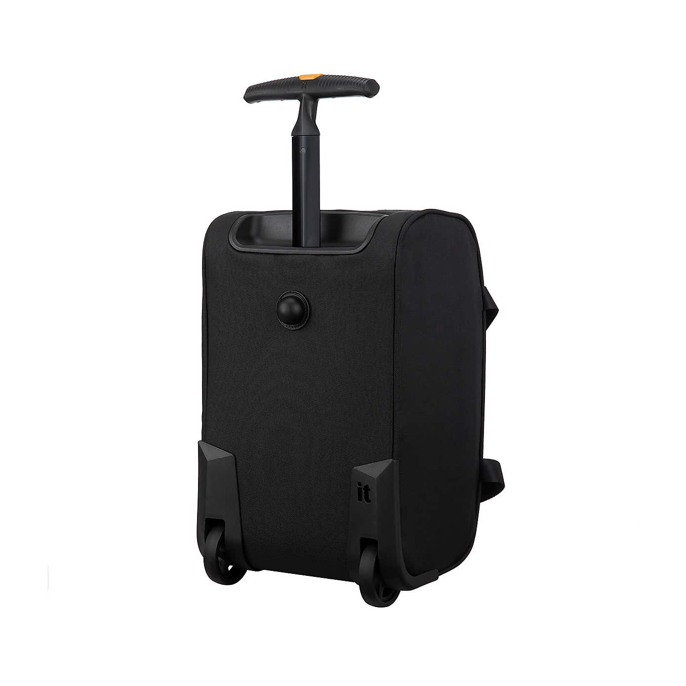 IT Luggage Duo Tone Trolley Bag