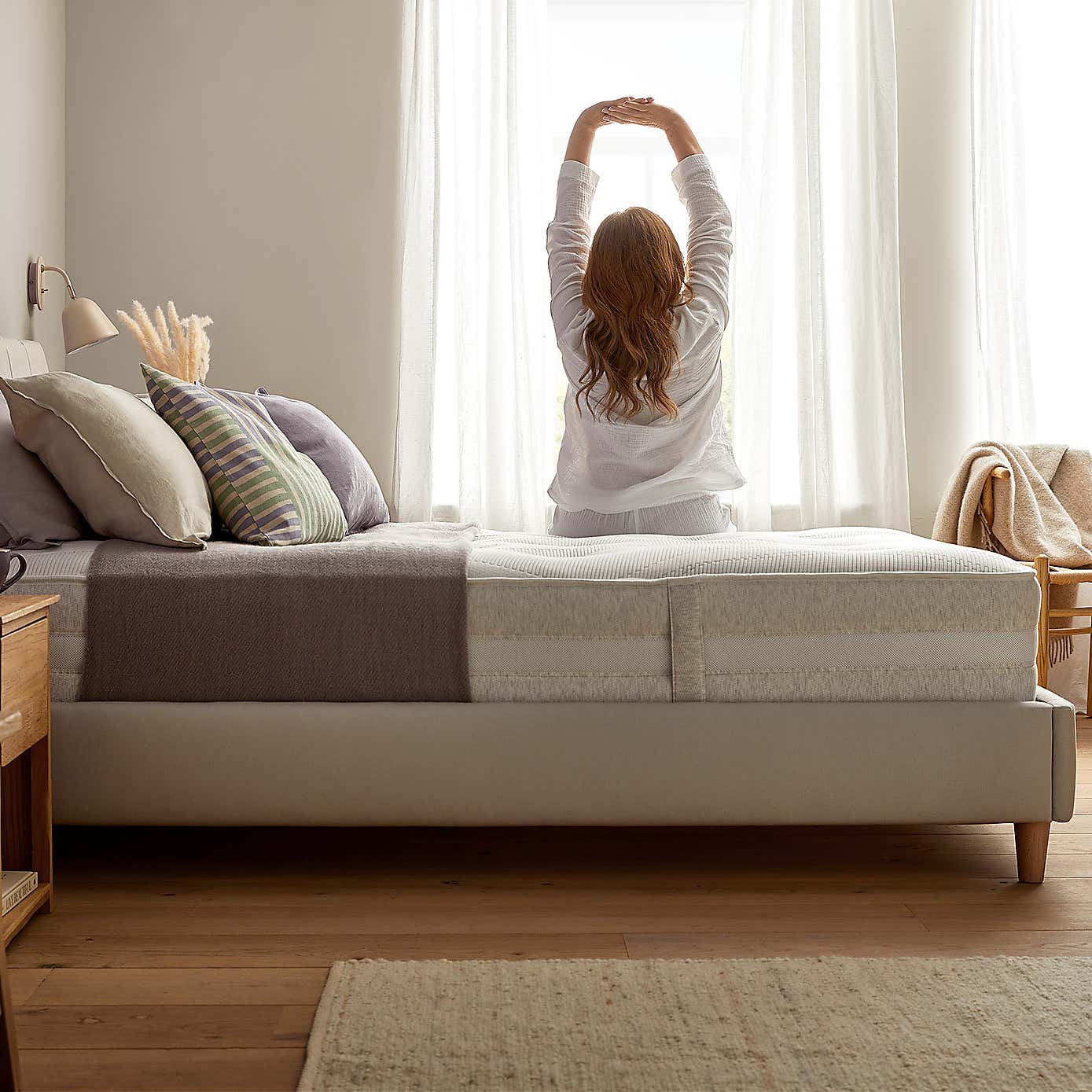 Silentnight Lift Breathe Mattress