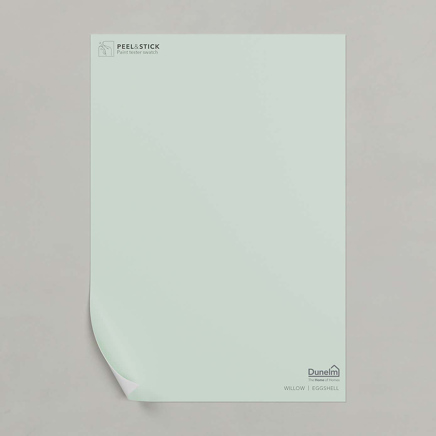 Dunelm Willow Eggshell Emulsion Paint