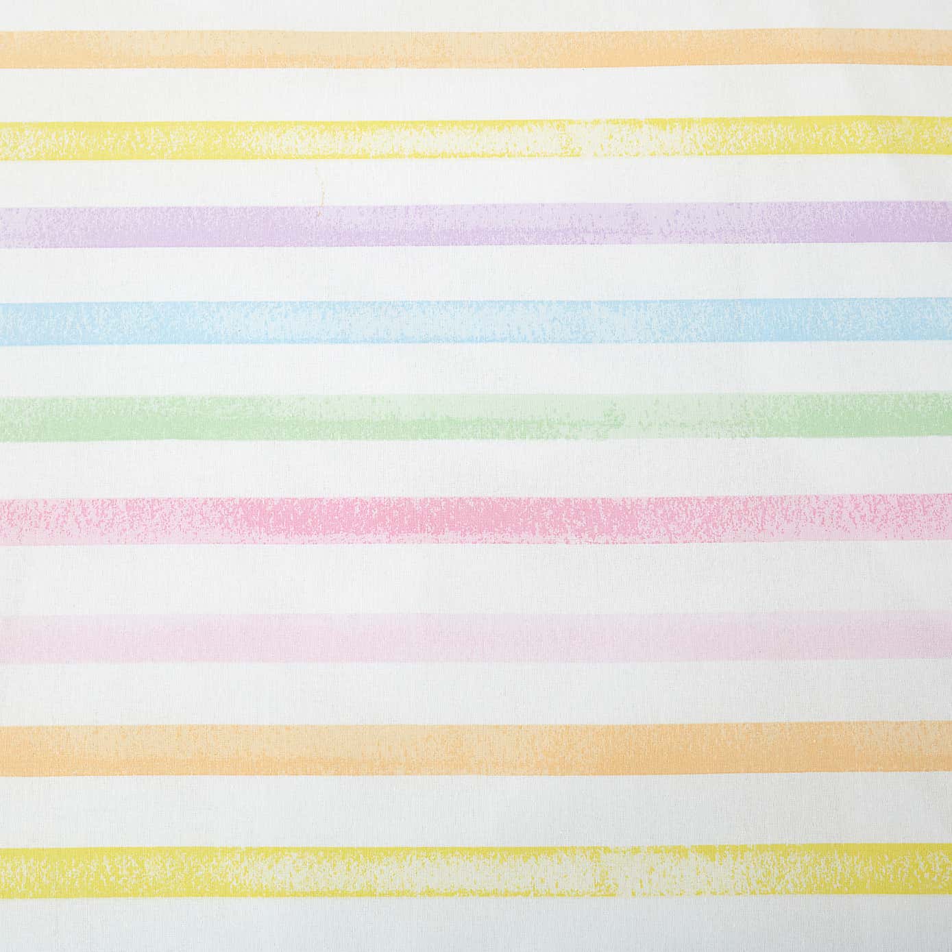 Rainbow Hearts Duvet Cover and Pillowcase Set