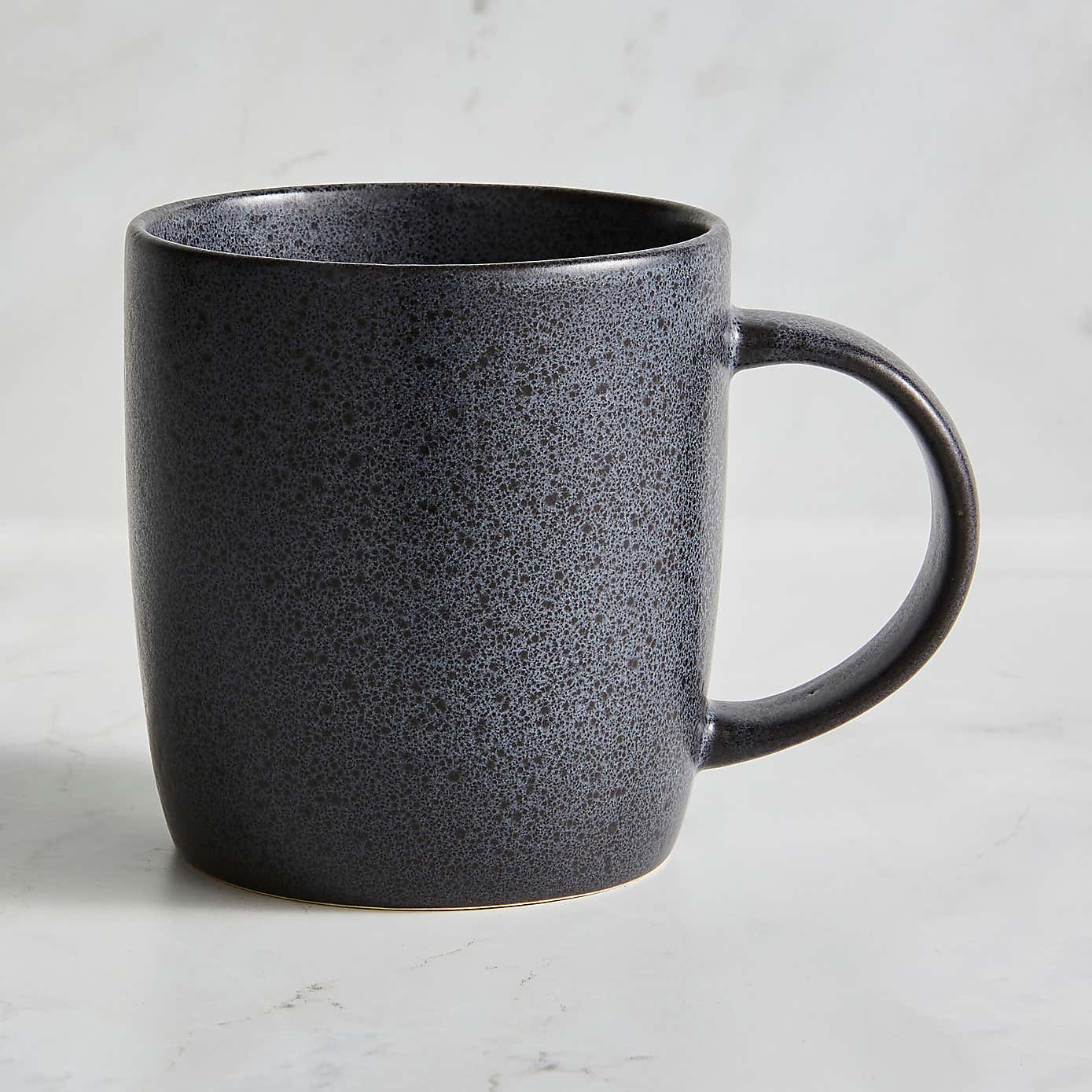 Reactive Glaze Mug, Rose