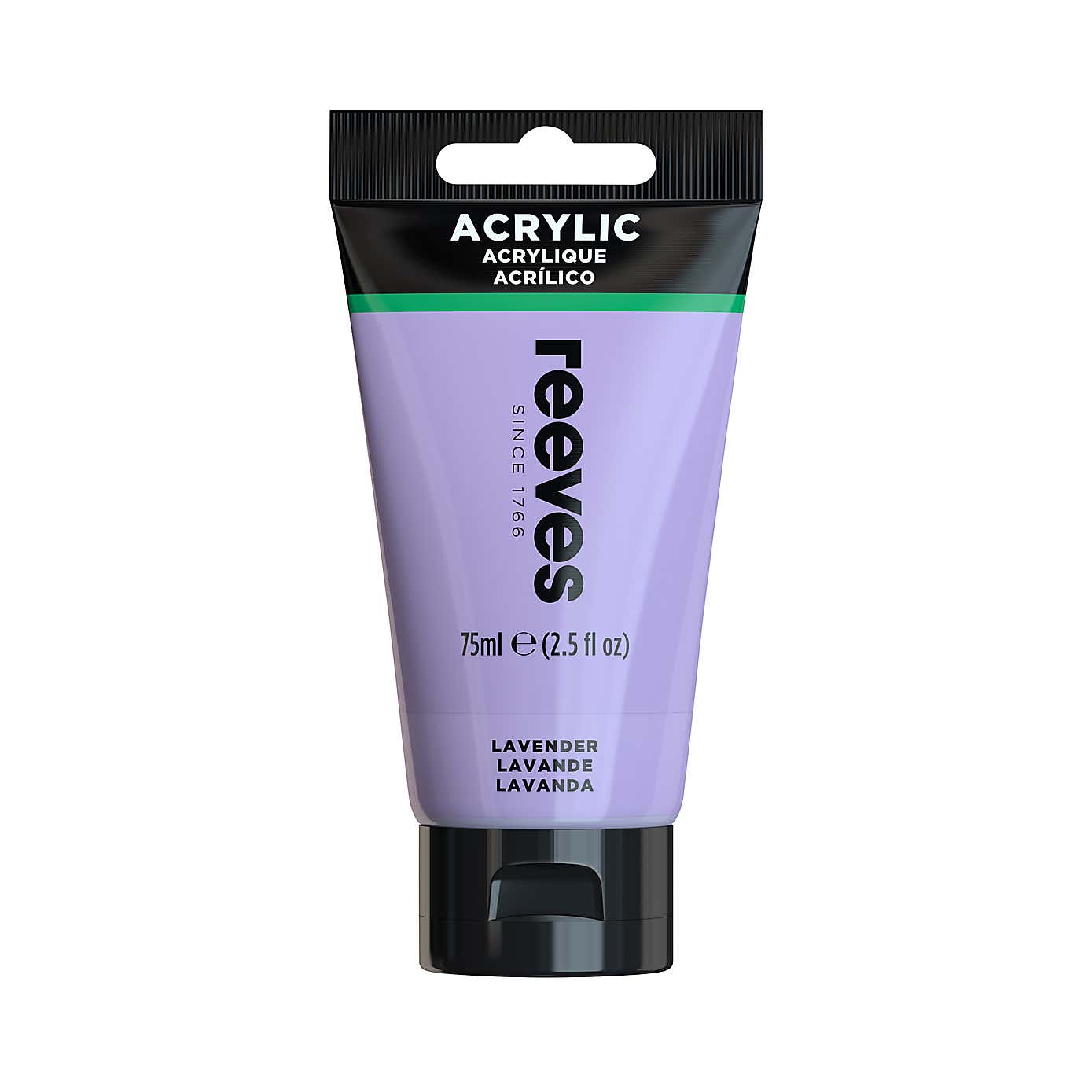 Reeves Acrylic Paint 75ml