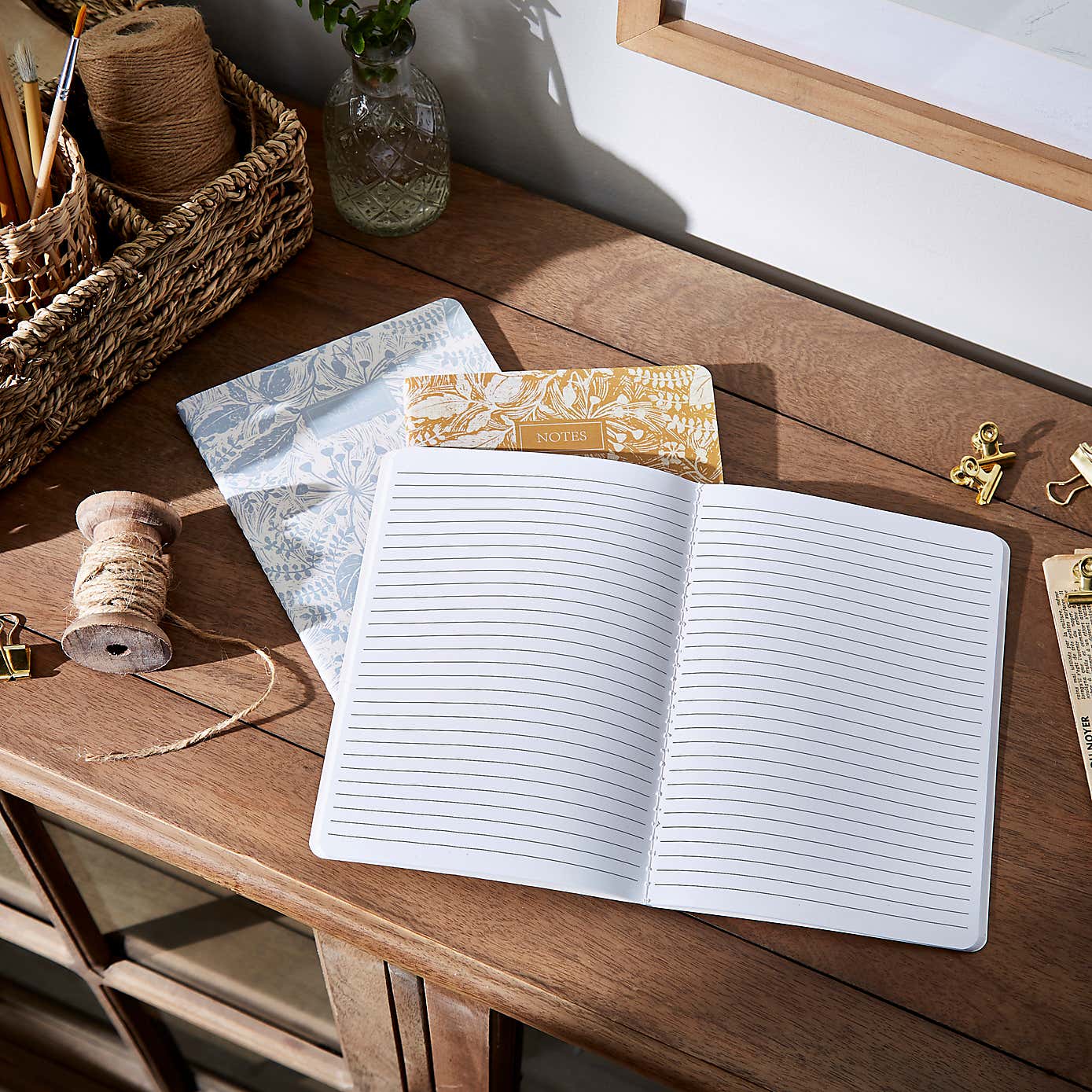 Meadow Starling Pencil Case