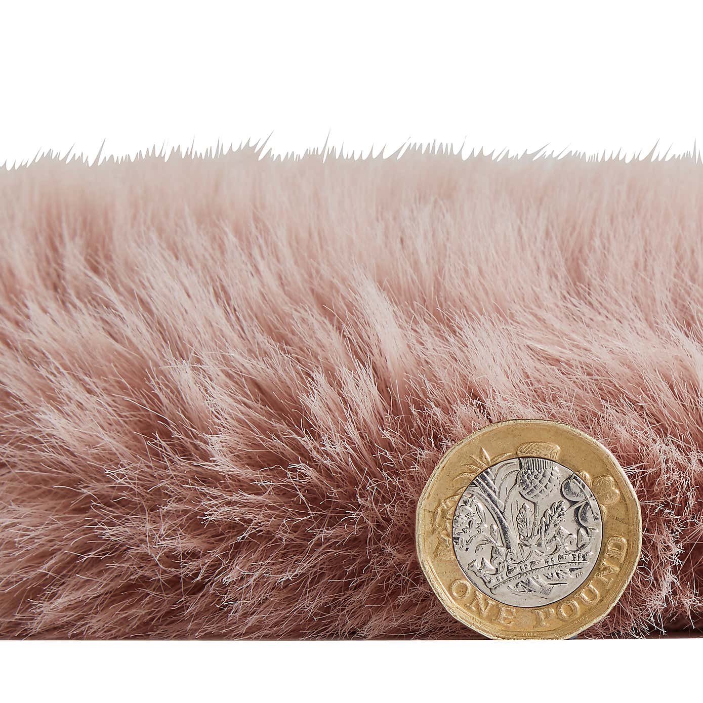 Super Teddy Sheepskin Rug