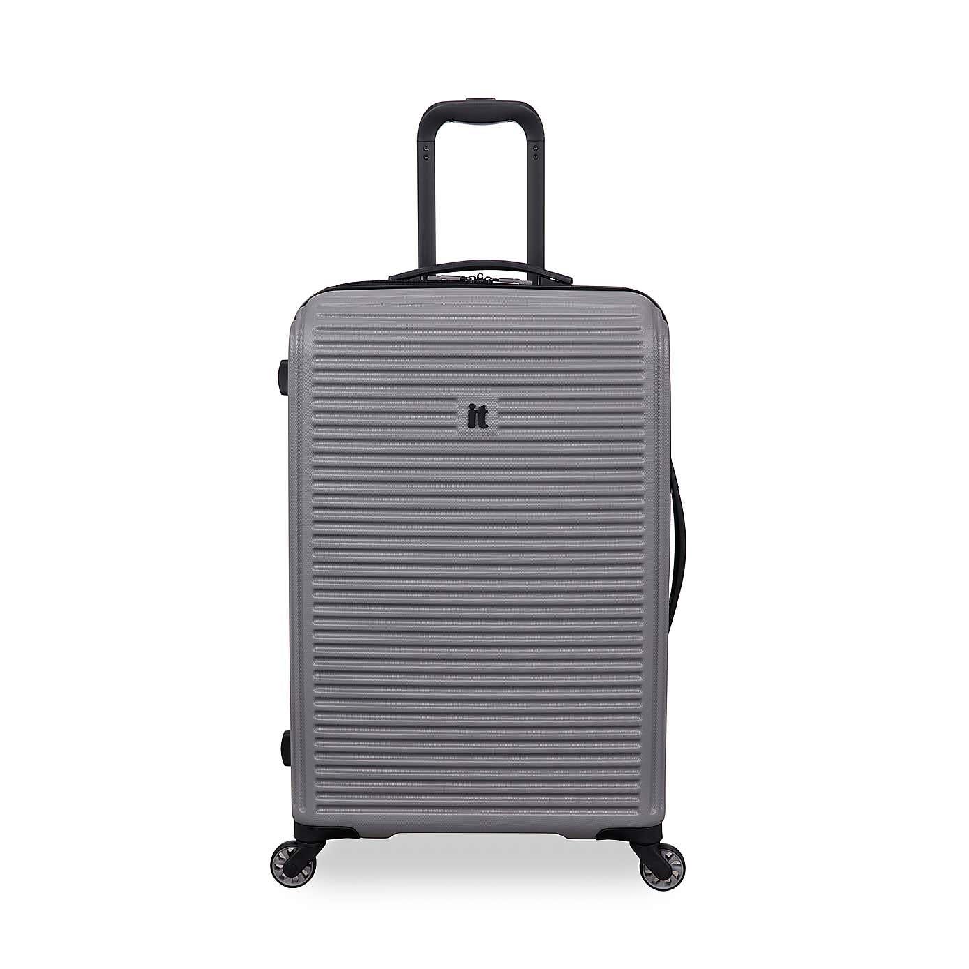 IT Luggage Shutter Hard Shell Suitcase