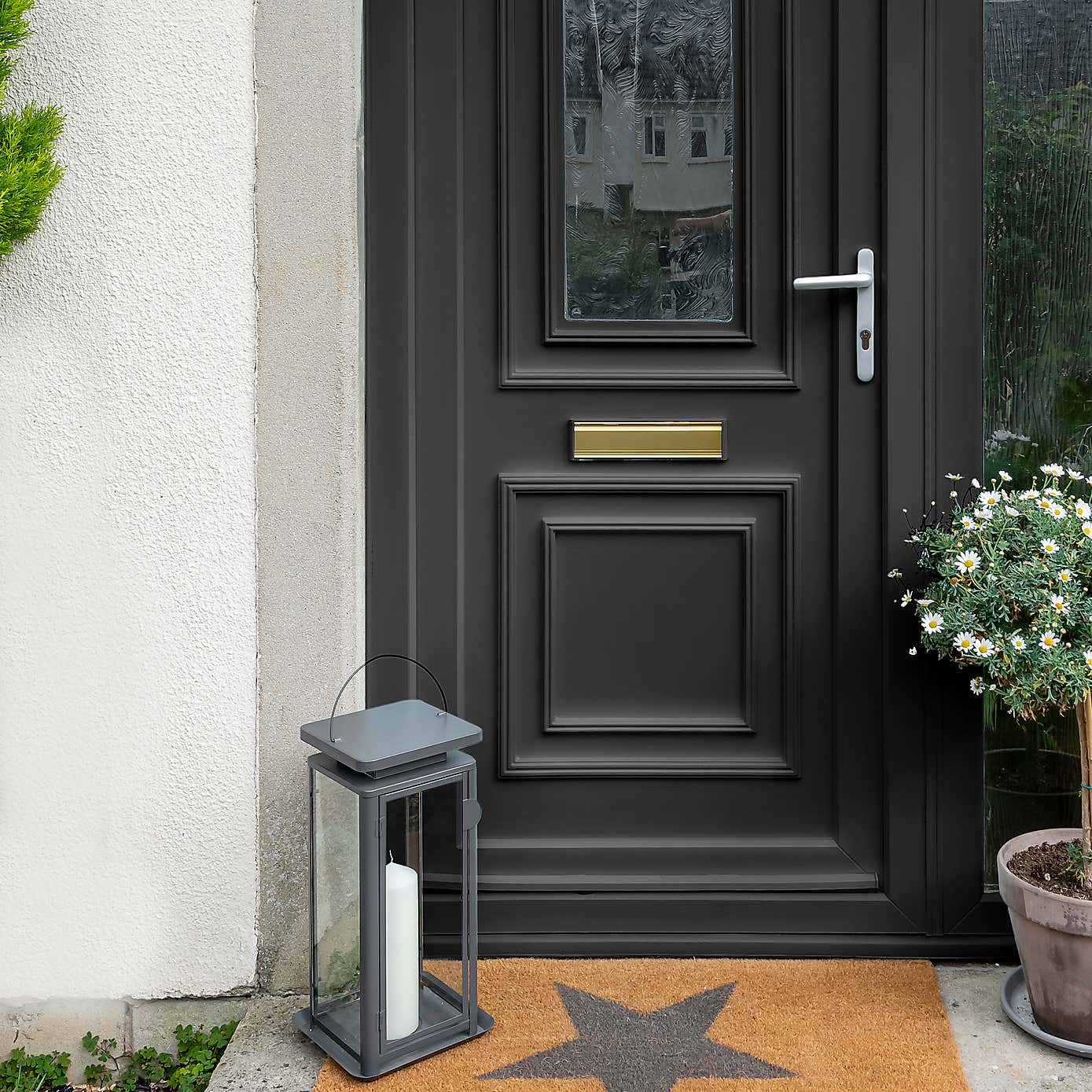 Rust-Oleum Dark Grey Gloss Universal All-Surface Paint