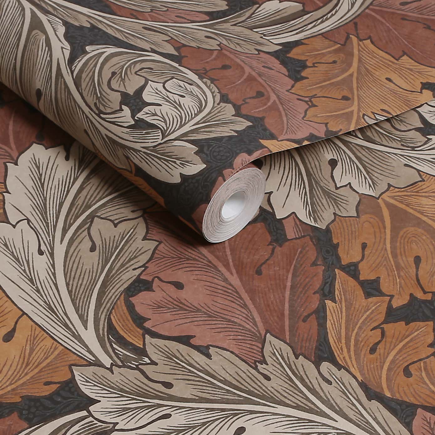William Morris at Home Gallery Acanthus Wallpaper