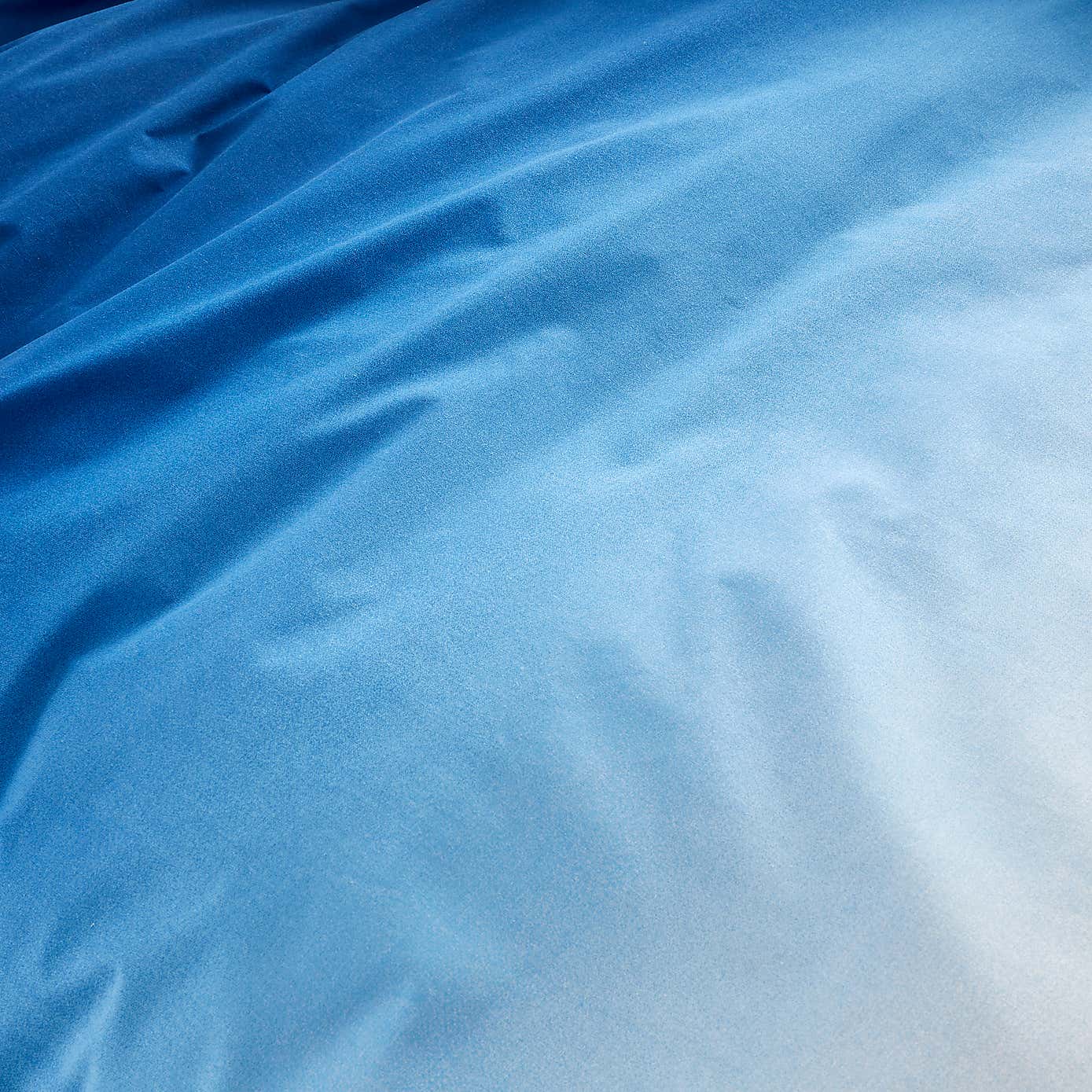 Navy Ombre Duvet Cover & Pillowcase Set