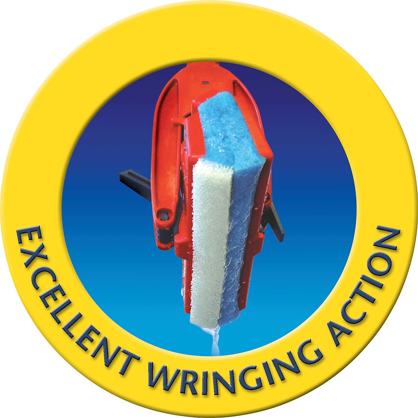 Vileda Flat Magic Mop