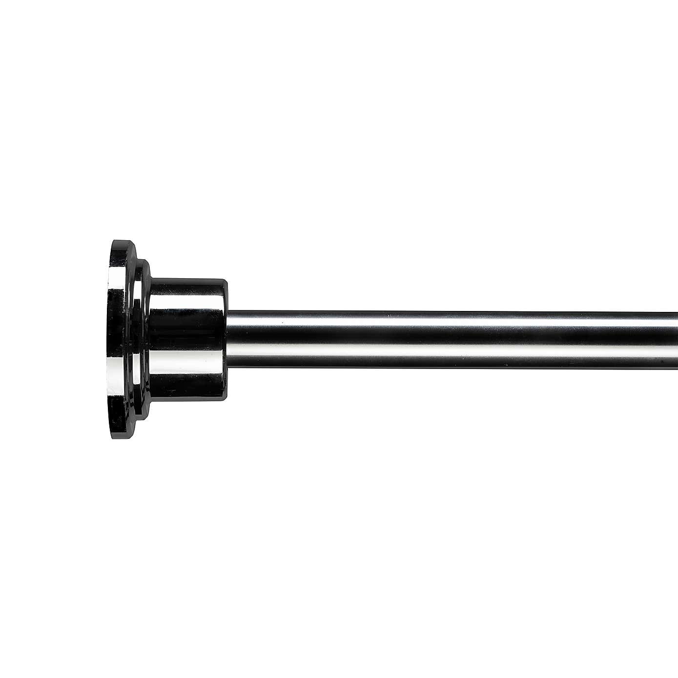 Croydex Stick-n-Lock Premium Telescopic Tension Rod