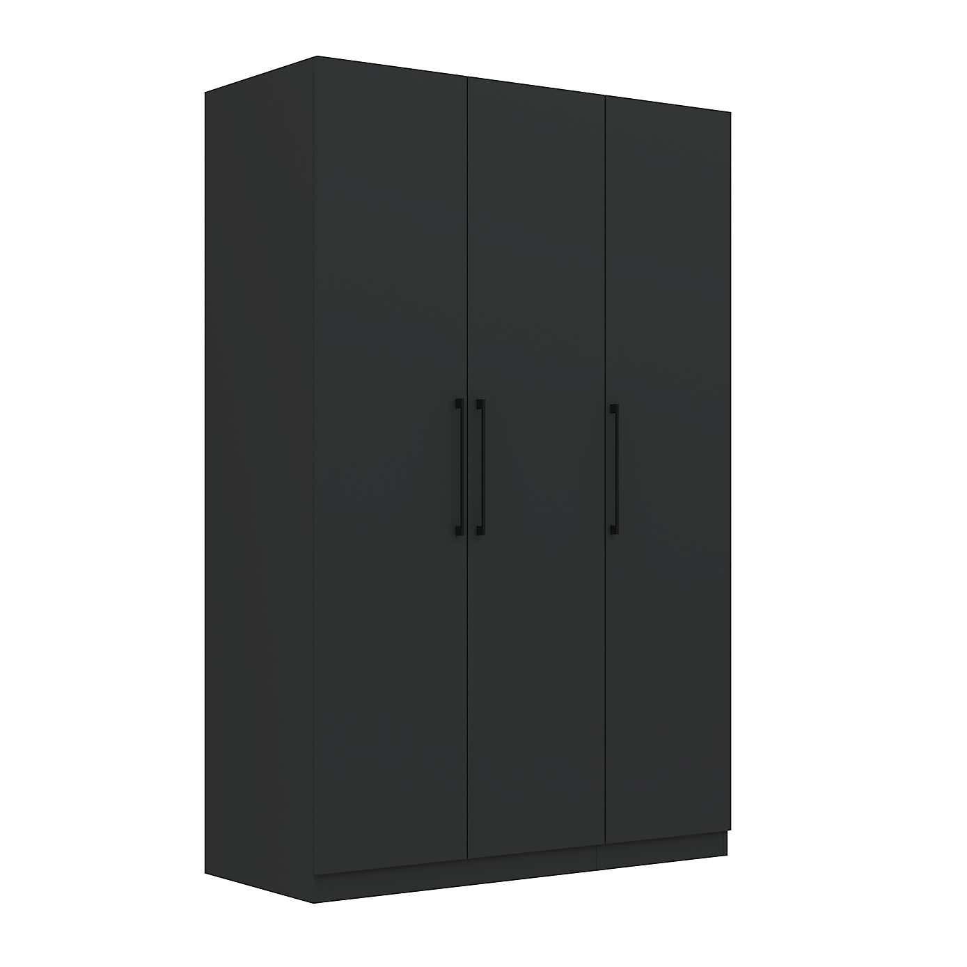 Foster Triple Wardrobe