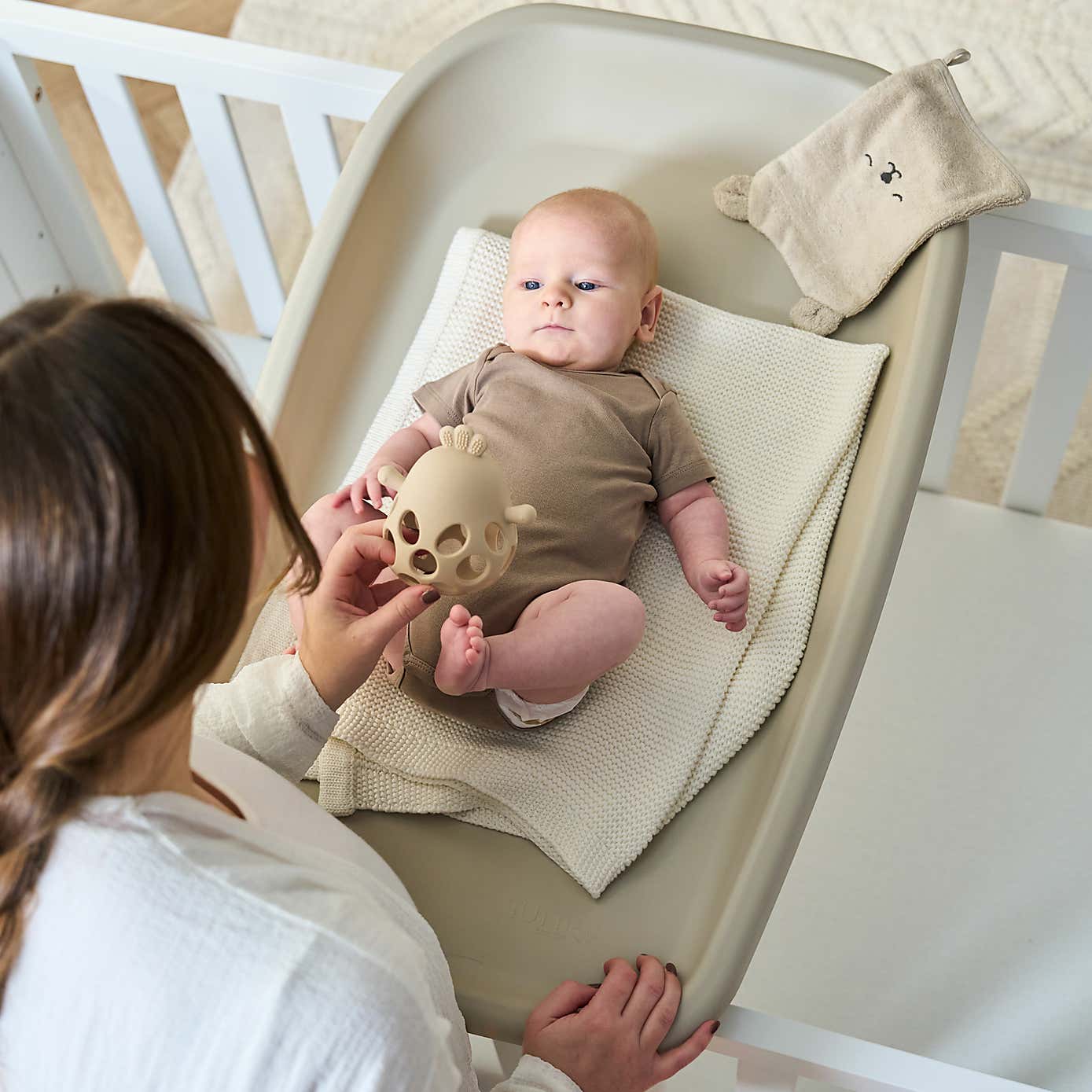 Tutti Bambini Cushi Changing Mat