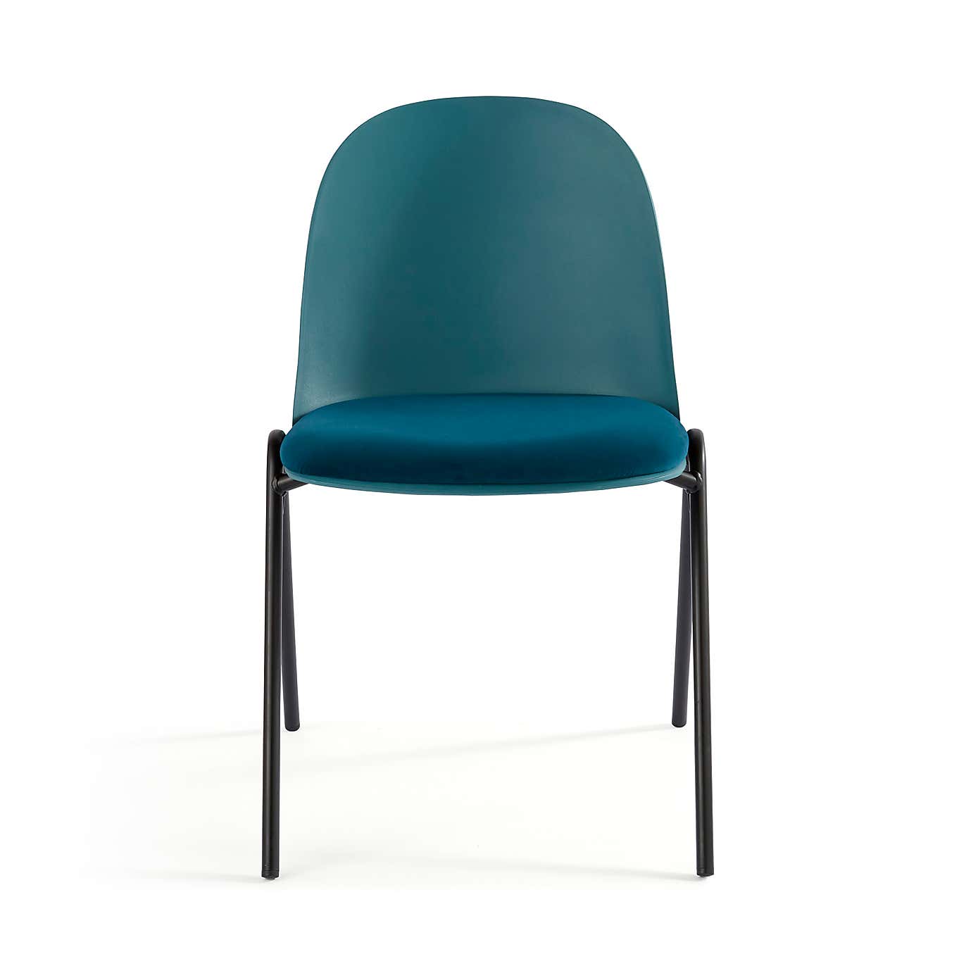 Burton Dining Chair, Velvet