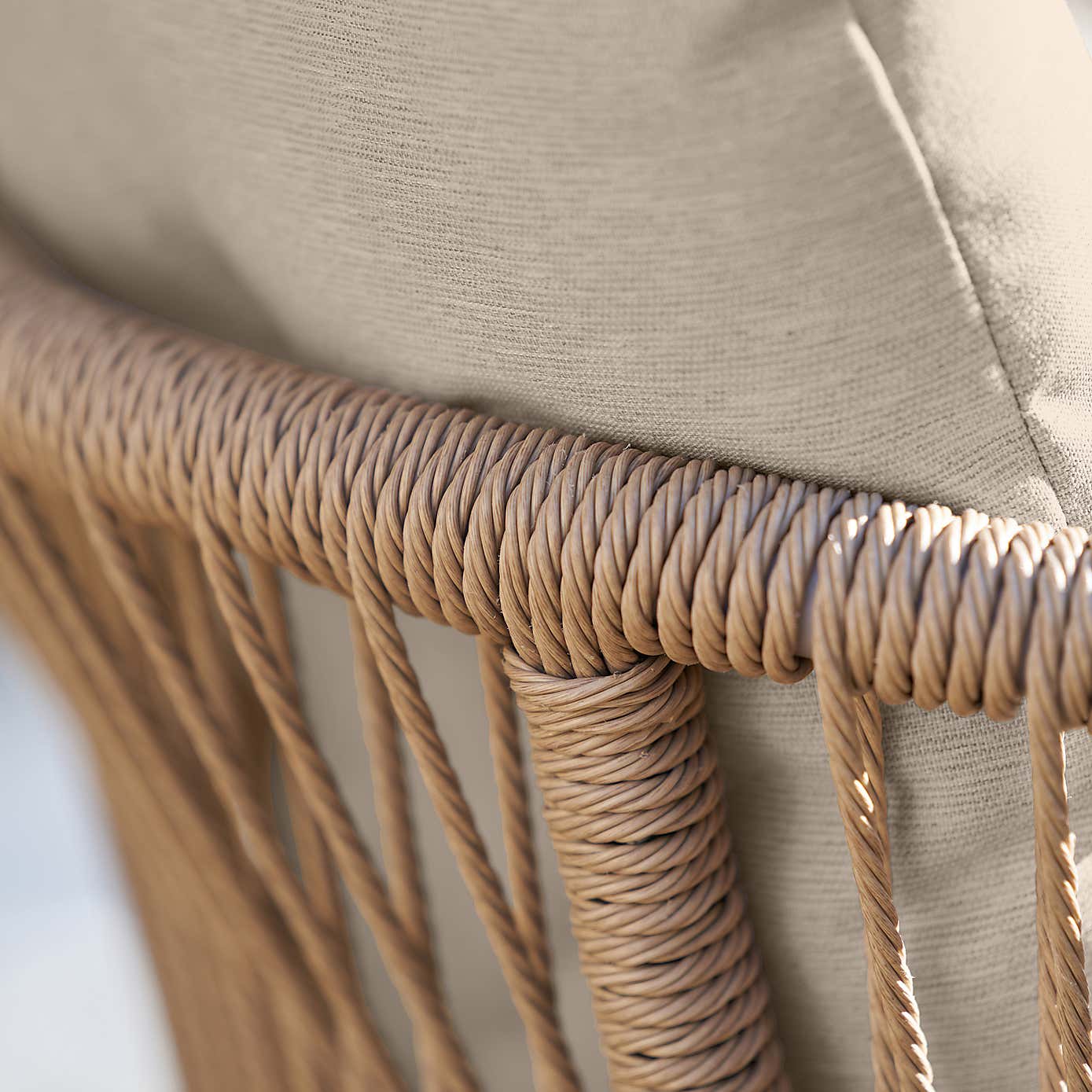 Pacific Lifestyle Martic Outdoor 4 Seater Dining Set