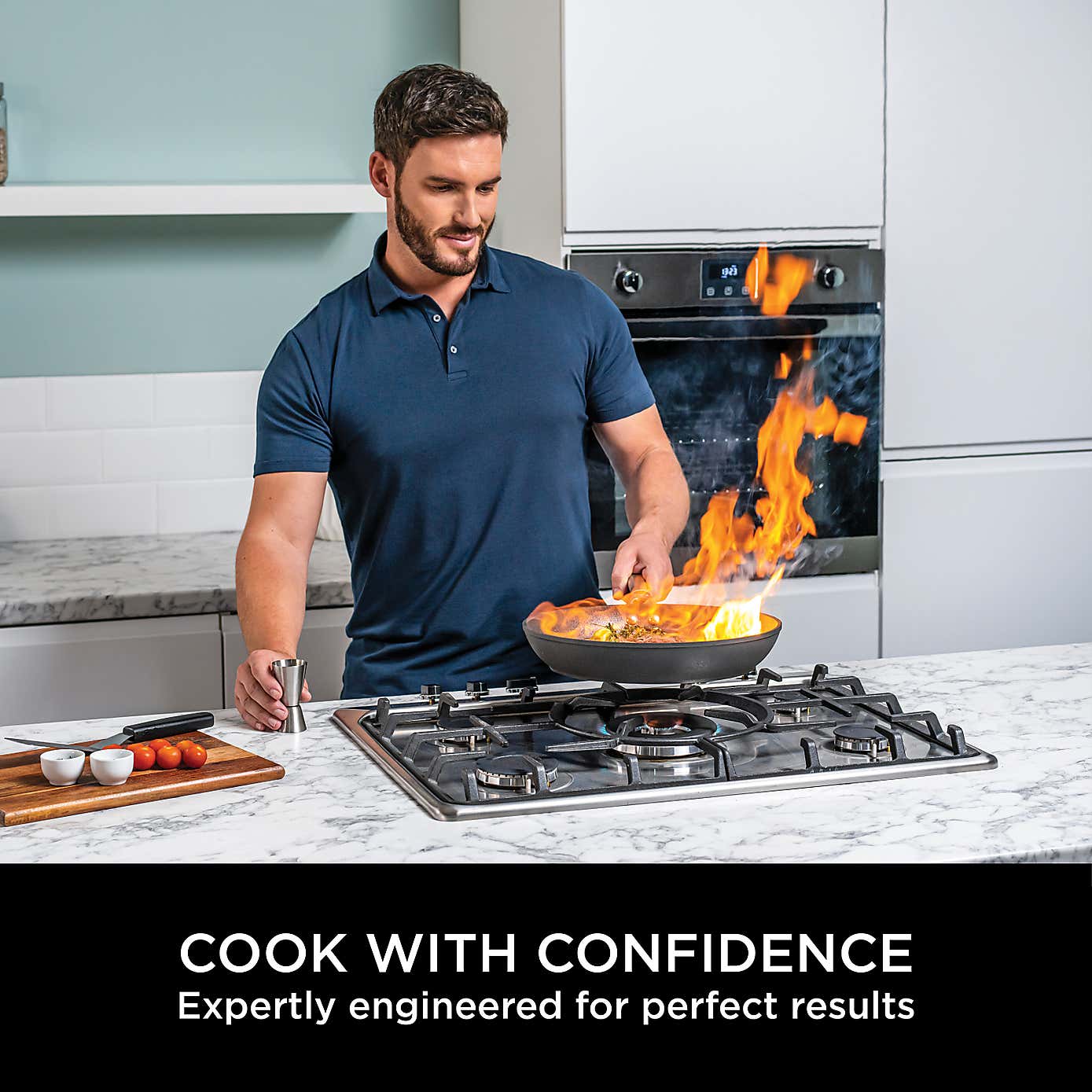 Ninja ZEROSTICK 5 Piece Pan Set