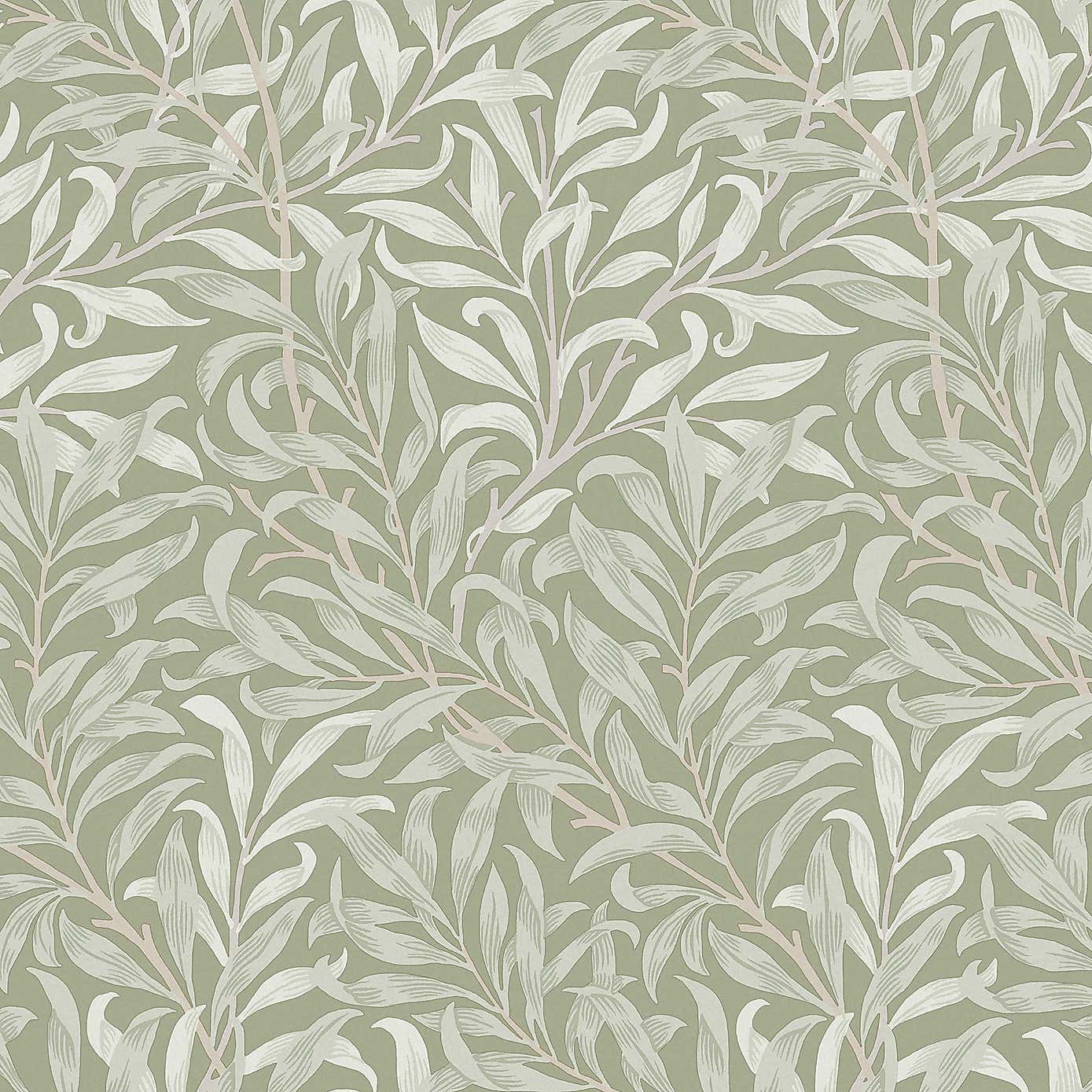 Willow Bough Wallpaper