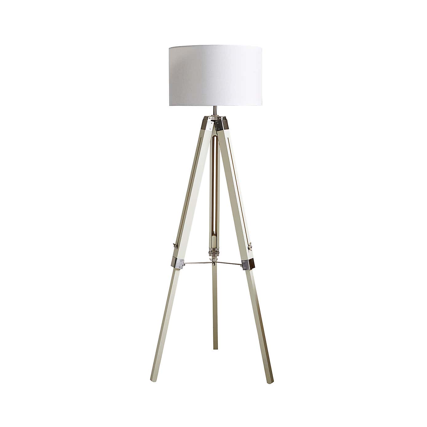 Trio Tripod Floor Lamp