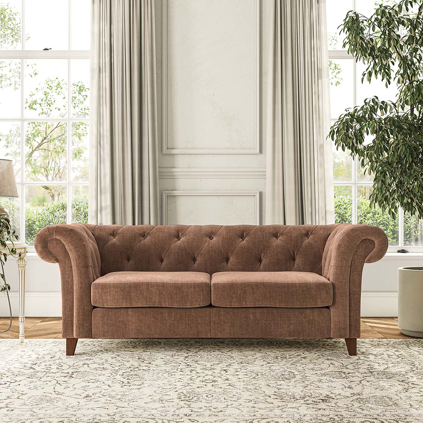 Pimlico 3 Seater Sofa