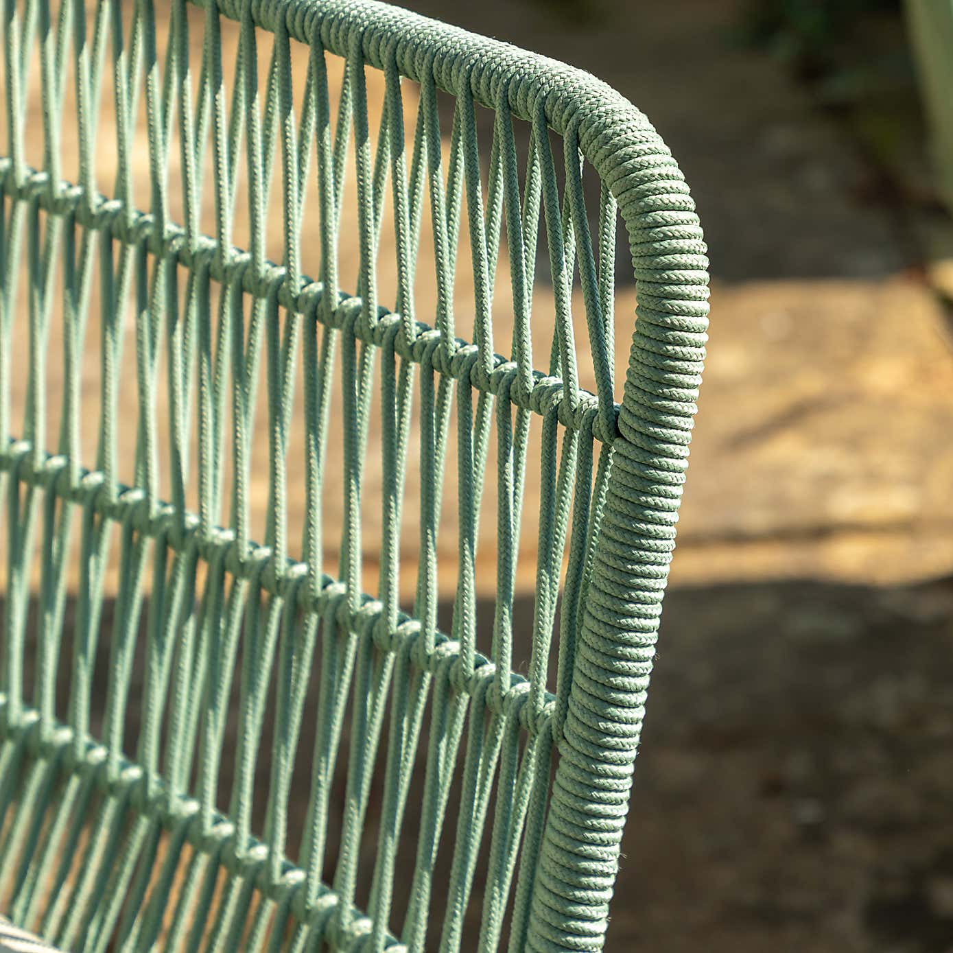 Ottinge Rope Sofa Set