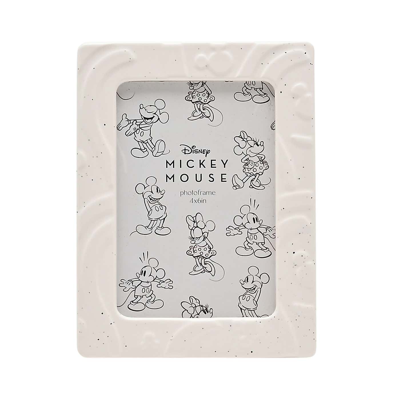 Disney Mickey Mouse Embossed Photo Frame