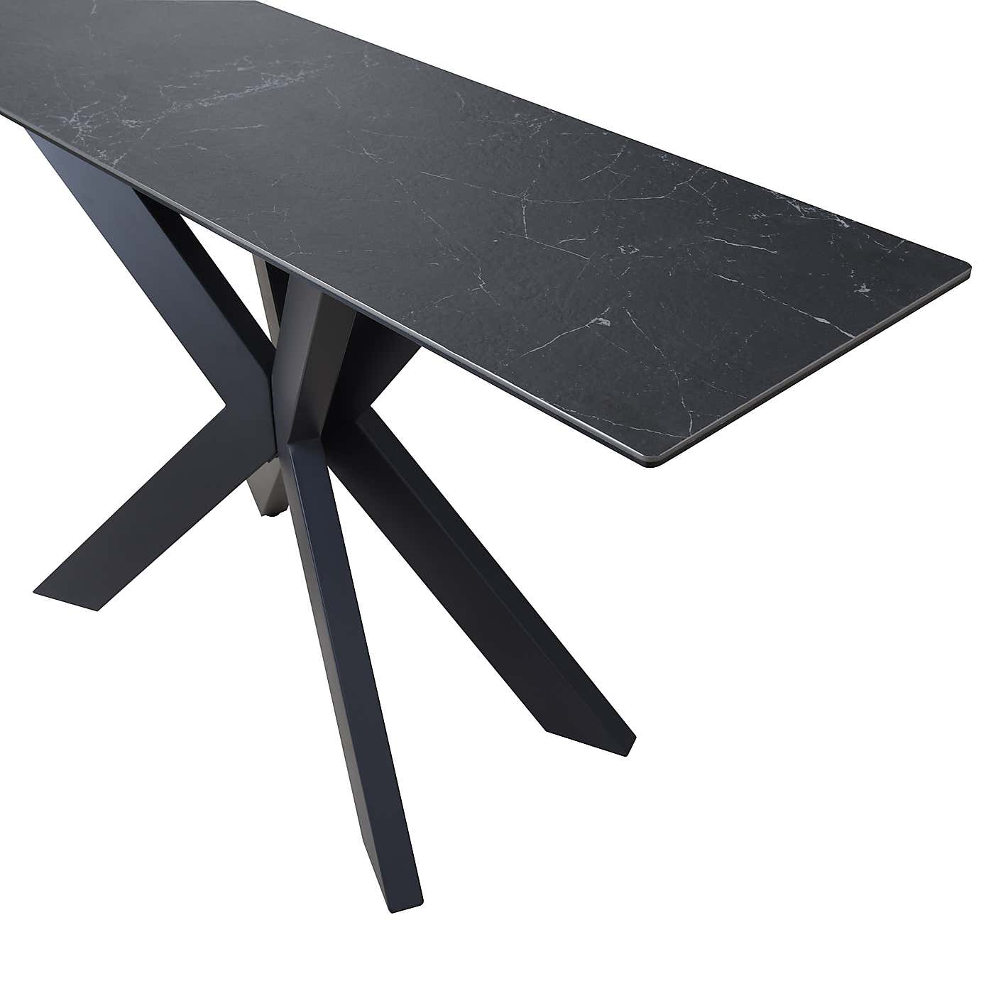 Indus Valley Athena Console Table